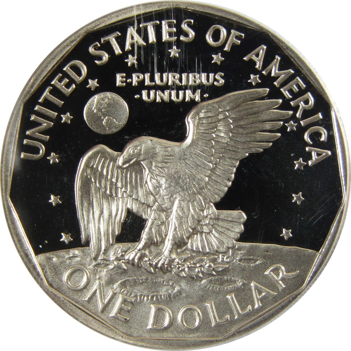 1999 P Susan B Anthony Dollar Clad PR 69 DCAM PCGS $1 Coin SKU:CP1667
