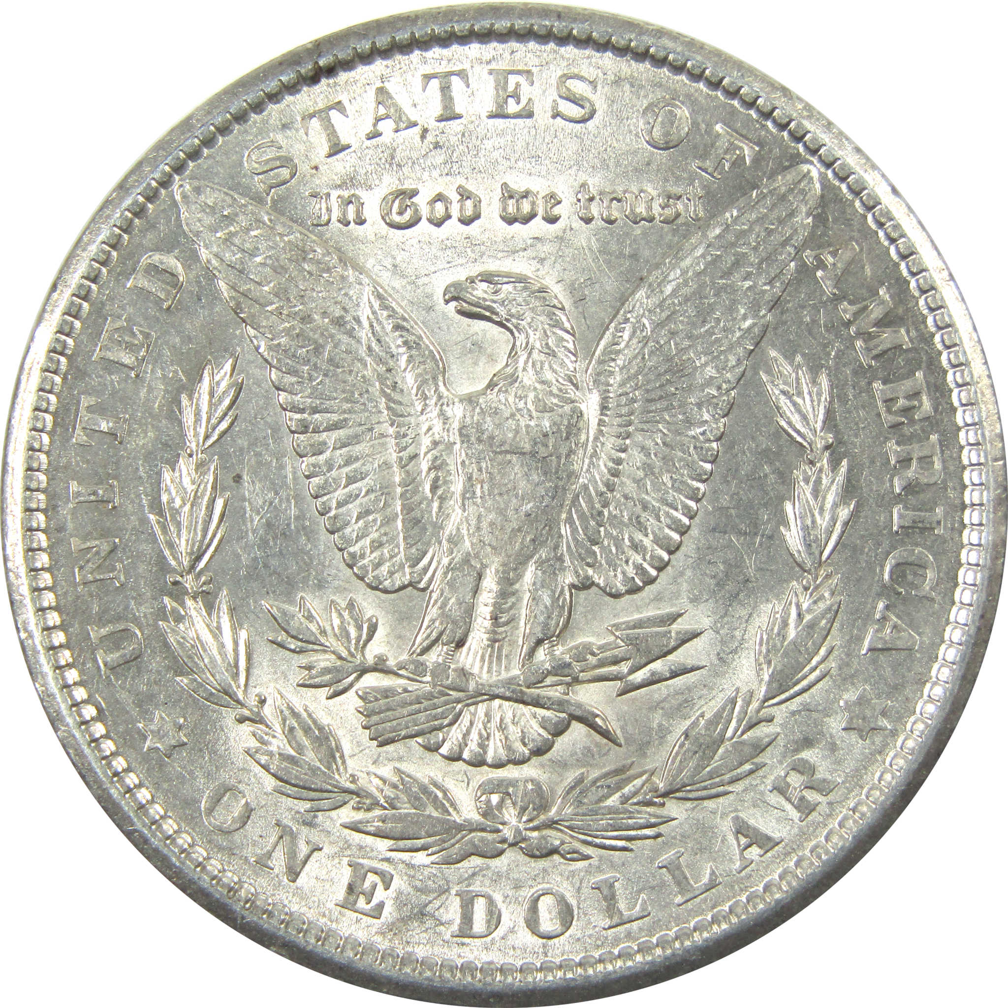 1900 Morgan Dollar AU About Uncirculated Silver $1 Coin SKU:I15411 - Morgan coin - Morgan silver dollar - Morgan silver dollar for sale - Profile Coins &amp; Collectibles