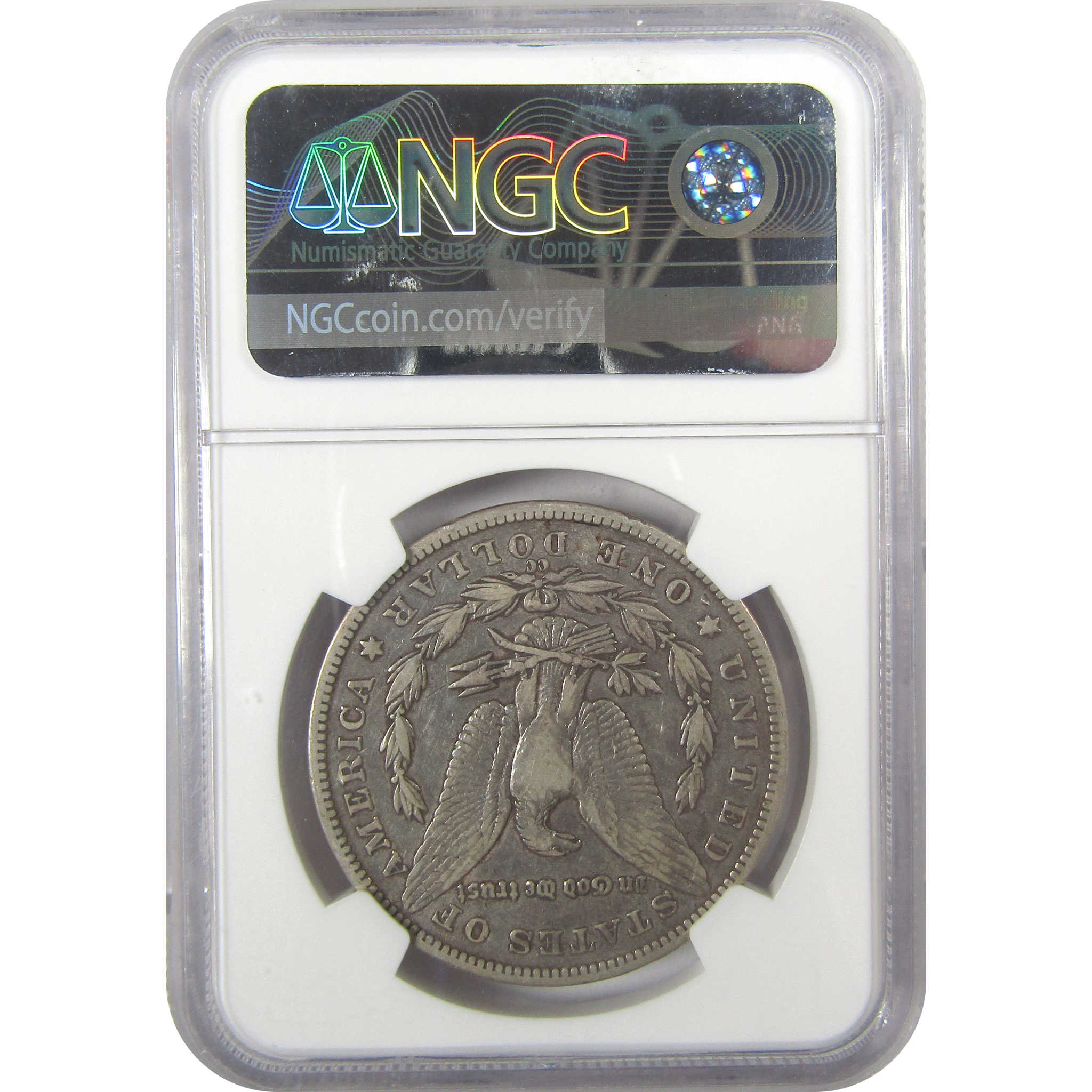 1892 CC Morgan Dollar VF 30 NGC Silver $1 Coin SKU:I19733 - Morgan coin - Morgan silver dollar - Morgan silver dollar for sale - Profile Coins &amp; Collectibles