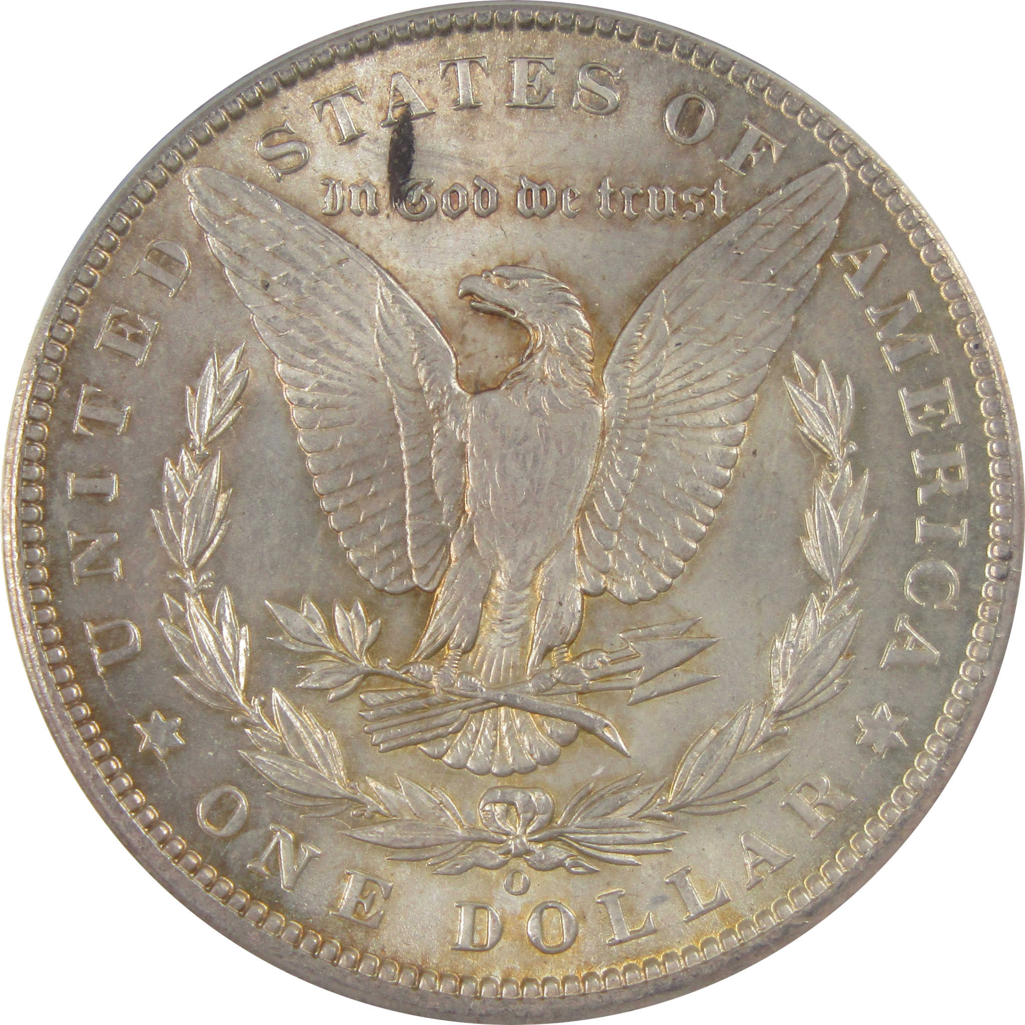 1898 O Morgan Dollar MS 62 ANACS Silver Uncirculated $1 Coin SKU:CP145 - Morgan coin - Morgan silver dollar - Morgan silver dollar for sale - Profile Coins &amp; Collectibles
