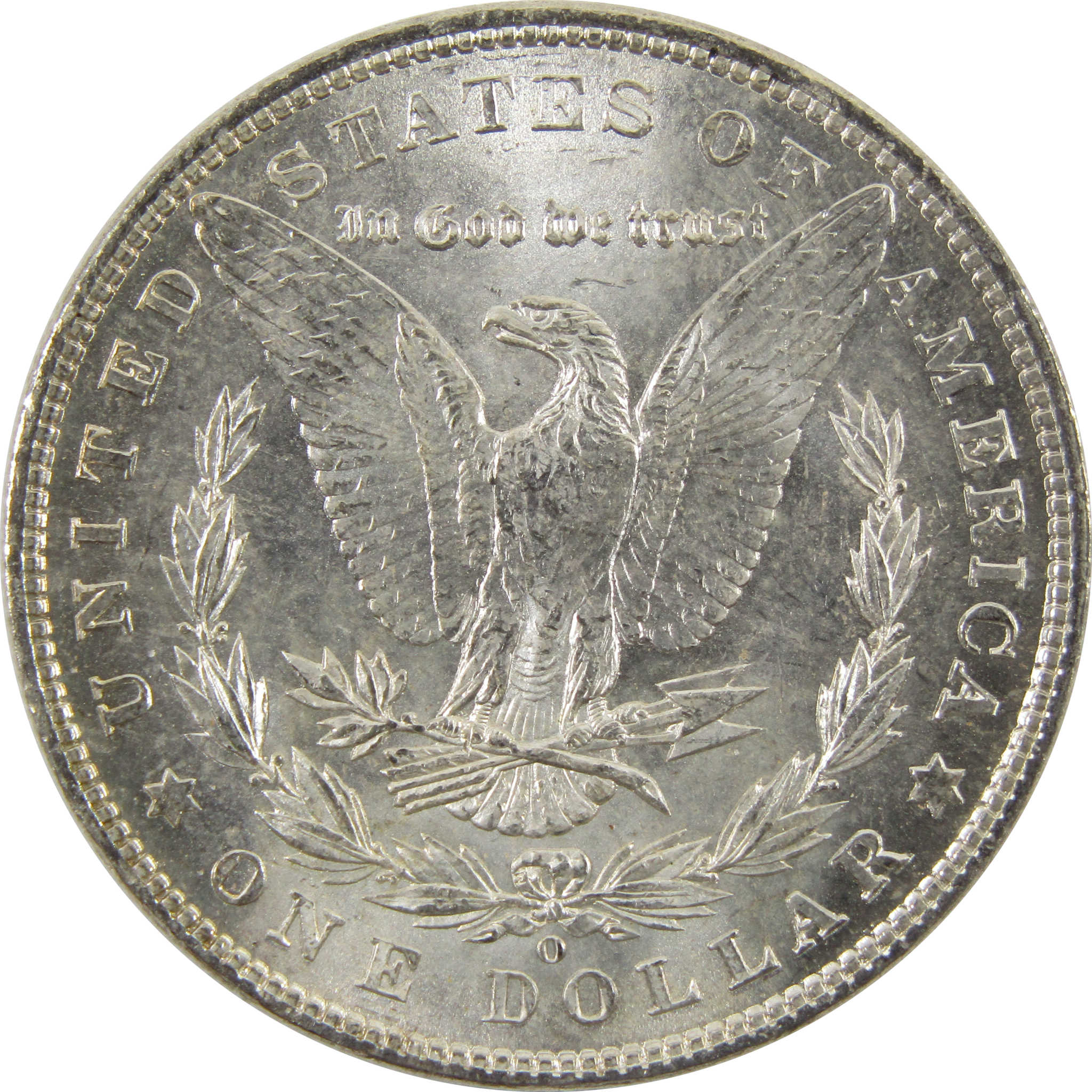 1901 O Morgan Dollar Uncirculated Details 90% Silver $1 SKU:I10466 - Morgan coin - Morgan silver dollar - Morgan silver dollar for sale - Profile Coins &amp; Collectibles