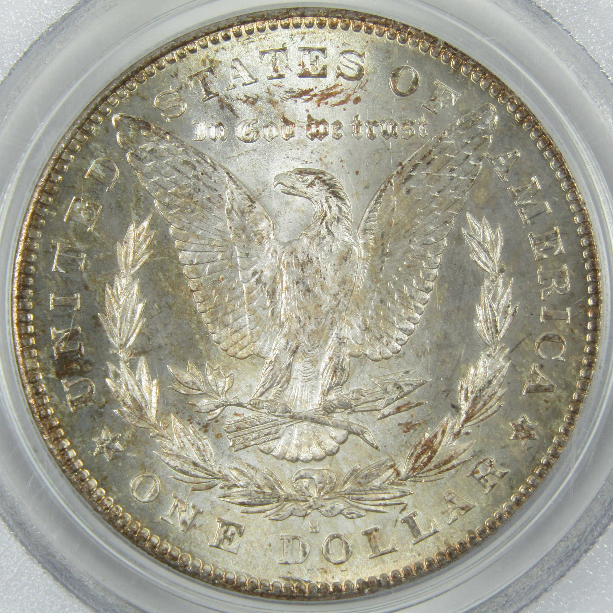 1878 S Morgan Dollar MS 64 PCGS Silver $1 Uncirculated Coin SKU:I10890 - Morgan coin - Morgan silver dollar - Morgan silver dollar for sale - Profile Coins &amp; Collectibles