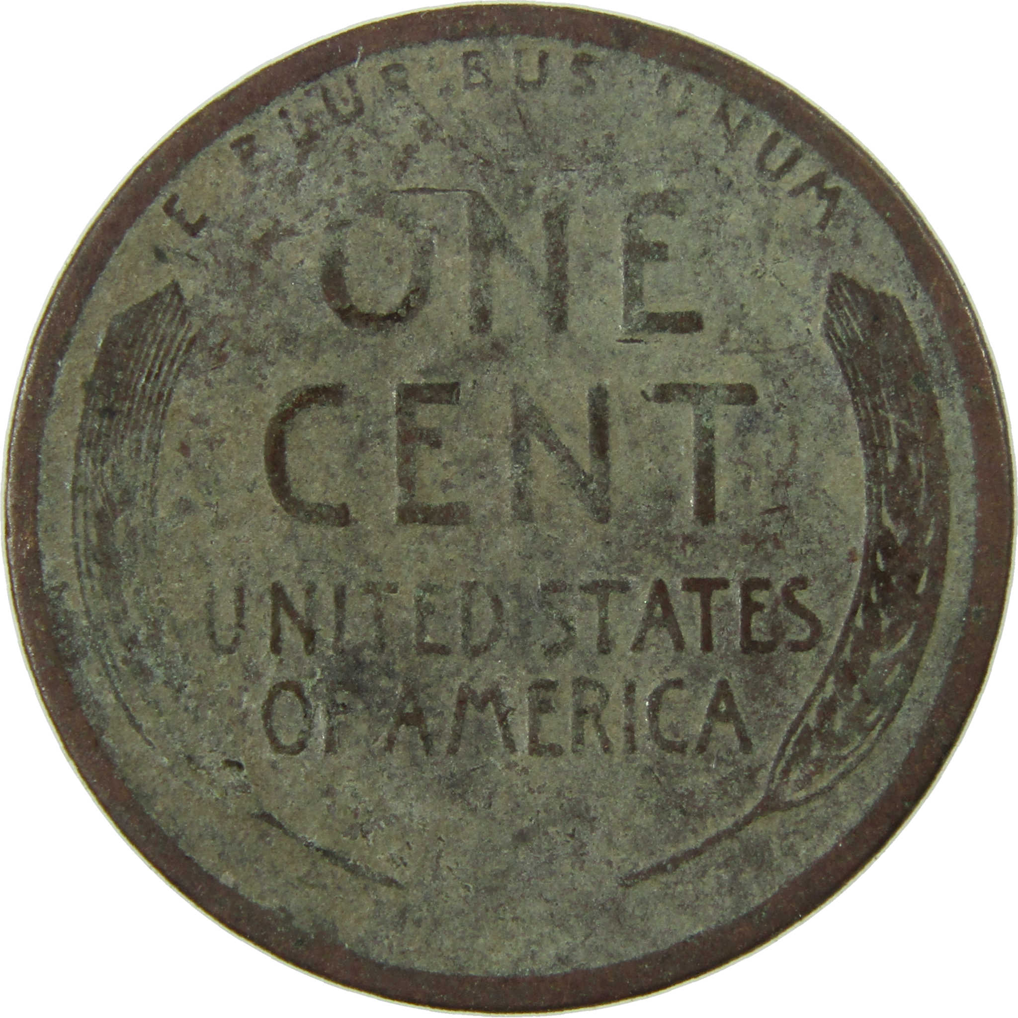1912 D Lincoln Wheat Cent G Good Details Penny 1c Coin SKU:I26867