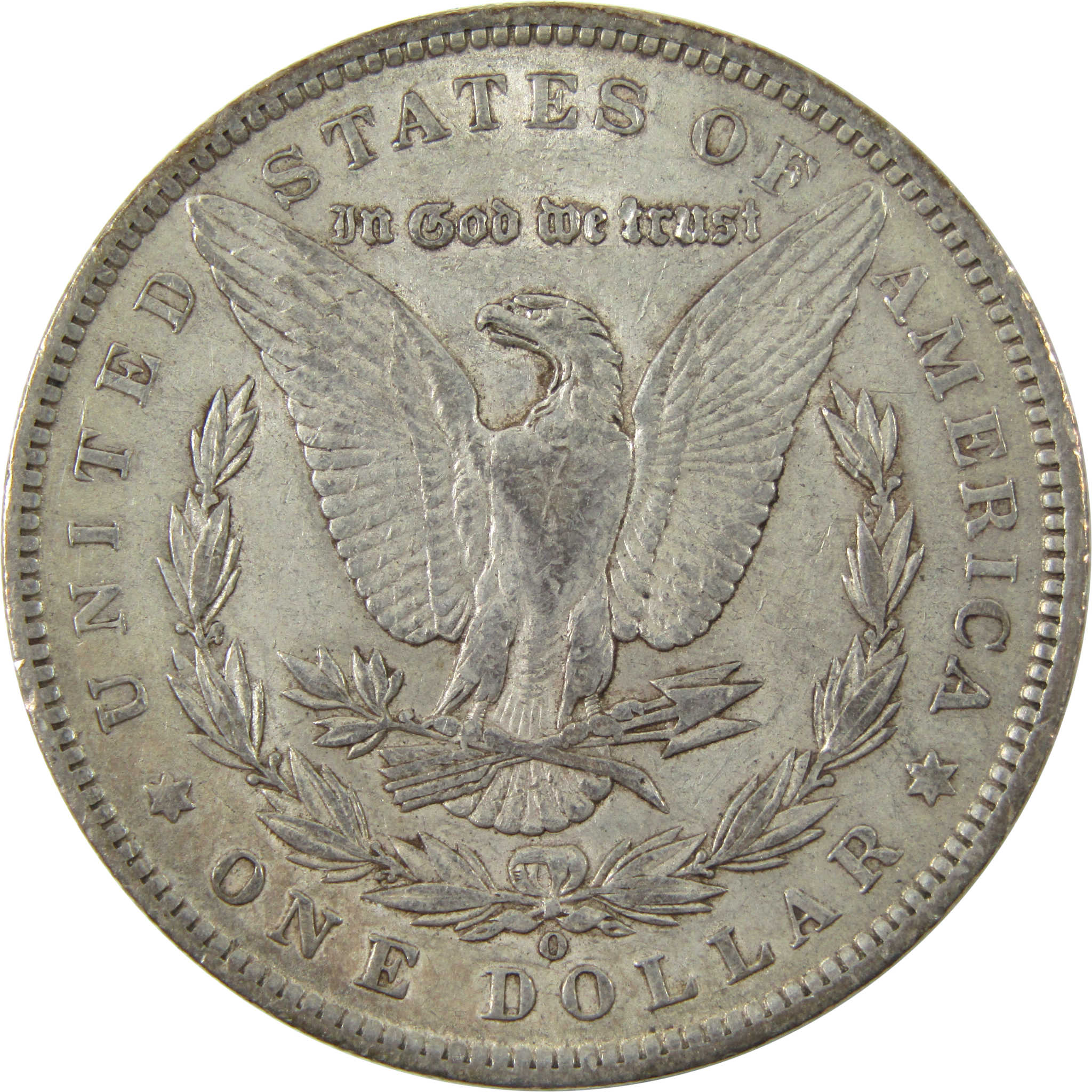 1890 O Morgan Dollar XF EF Extremely Fine Silver $1 Coin SKU:I14175 - Morgan coin - Morgan silver dollar - Morgan silver dollar for sale - Profile Coins &amp; Collectibles