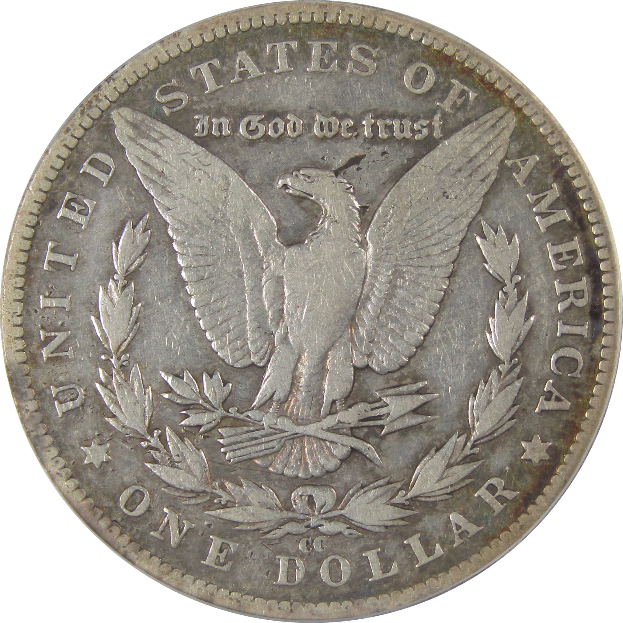 1885 CC Morgan Dollar VF 20 Details ANACS Silver $1 Coin SKU:CP186 - Morgan coin - Morgan silver dollar - Morgan silver dollar for sale - Profile Coins &amp; Collectibles