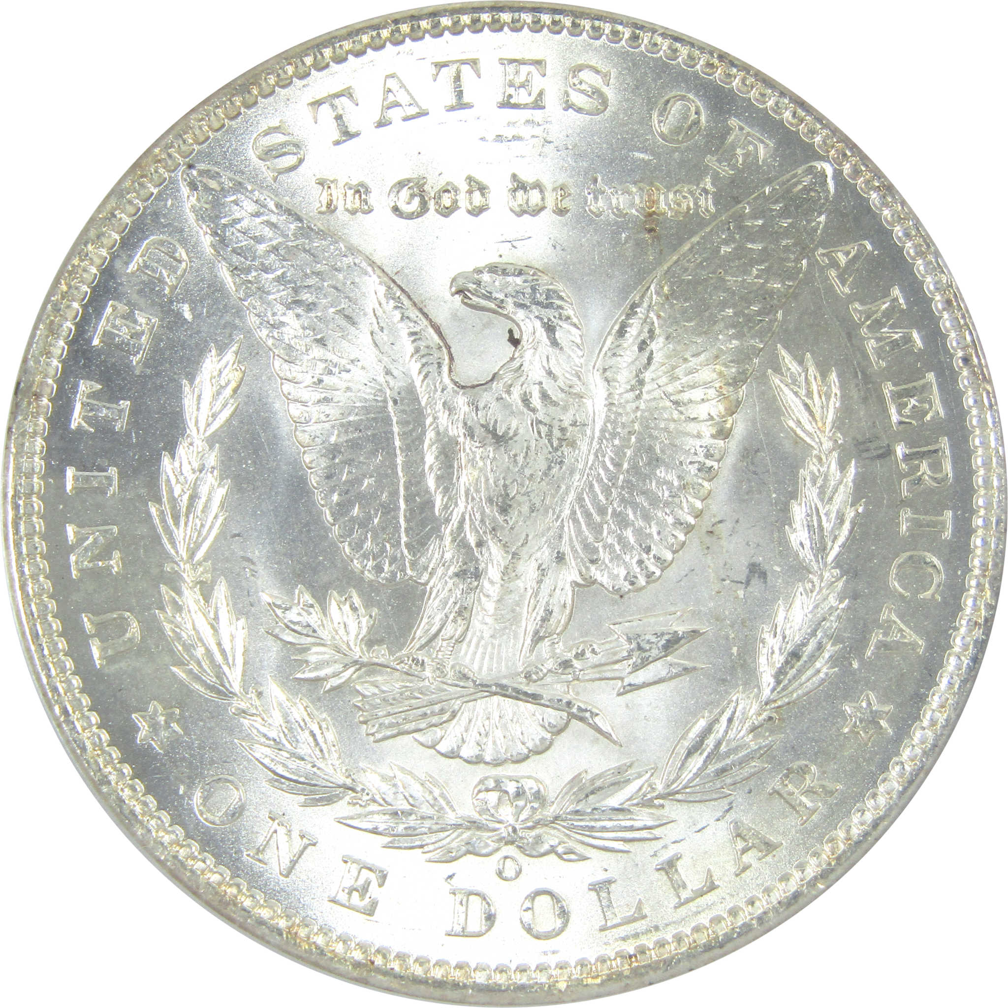 1898 O Morgan Dollar MS 64 PCGS Silver $1 Uncirculated Coin SKU:I16507 - Morgan coin - Morgan silver dollar - Morgan silver dollar for sale - Profile Coins &amp; Collectibles