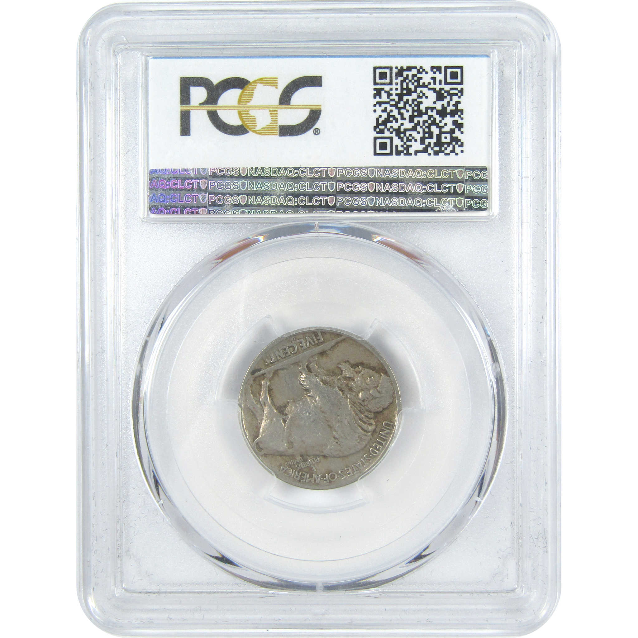 1924 D Indian Head Buffalo Nickel VF 35 PCGS 5c Coin SKU:I15369