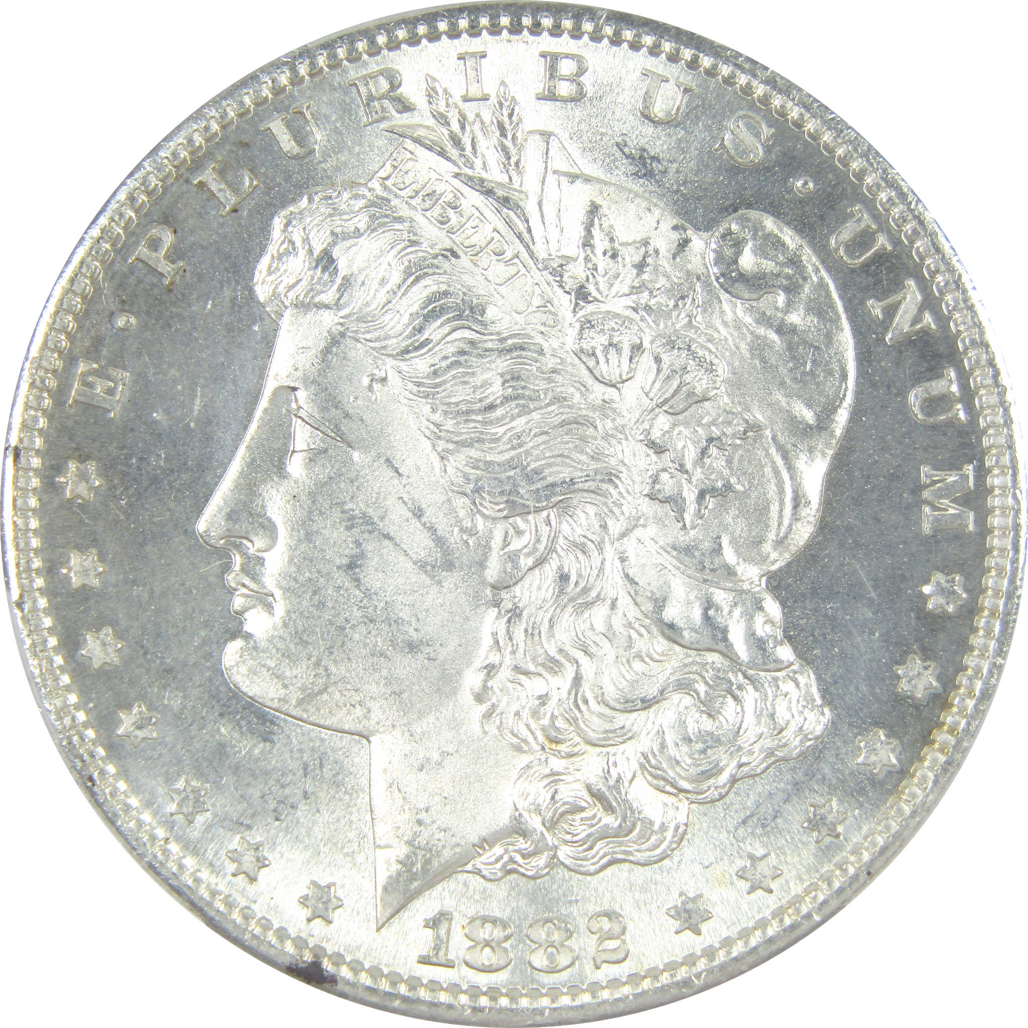 1882 S Morgan Dollar MS 63 PCGS Silver $1 Uncirculated Coin SKU:I15293 - Morgan coin - Morgan silver dollar - Morgan silver dollar for sale - Profile Coins &amp; Collectibles