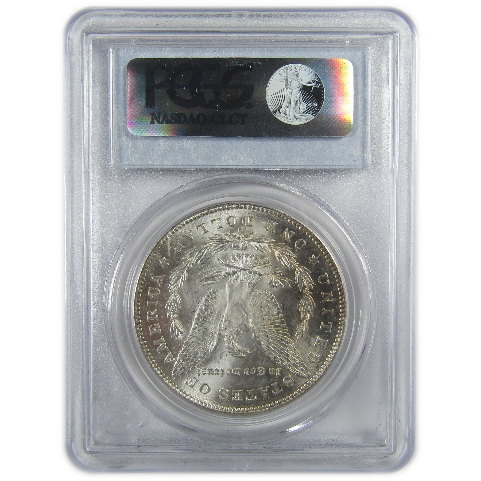 1878 S Morgan Silver Dollar MS 63 PCGS Uncirculated $1 Coin SKU:CP357 - Morgan coin - Morgan silver dollar - Morgan silver dollar for sale - Profile Coins &amp; Collectibles