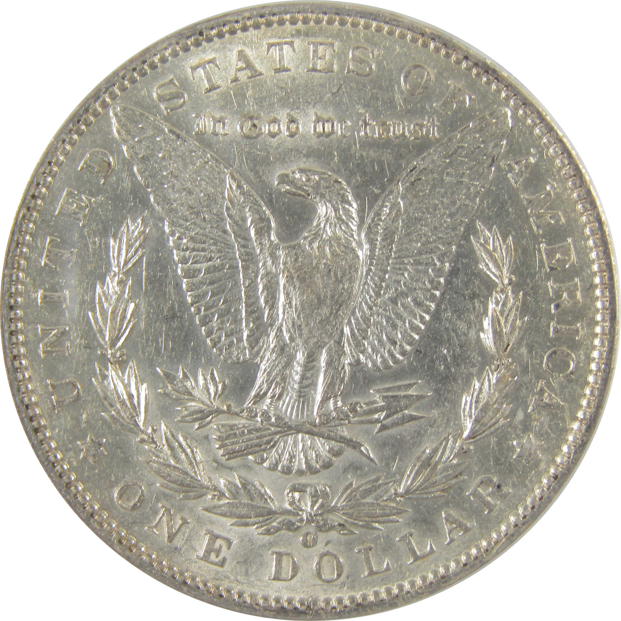 1896 O Morgan Dollar AU 50 Details ANACS Silver $1 Coin SKU:I19008 - Morgan coin - Morgan silver dollar - Morgan silver dollar for sale - Profile Coins &amp; Collectibles