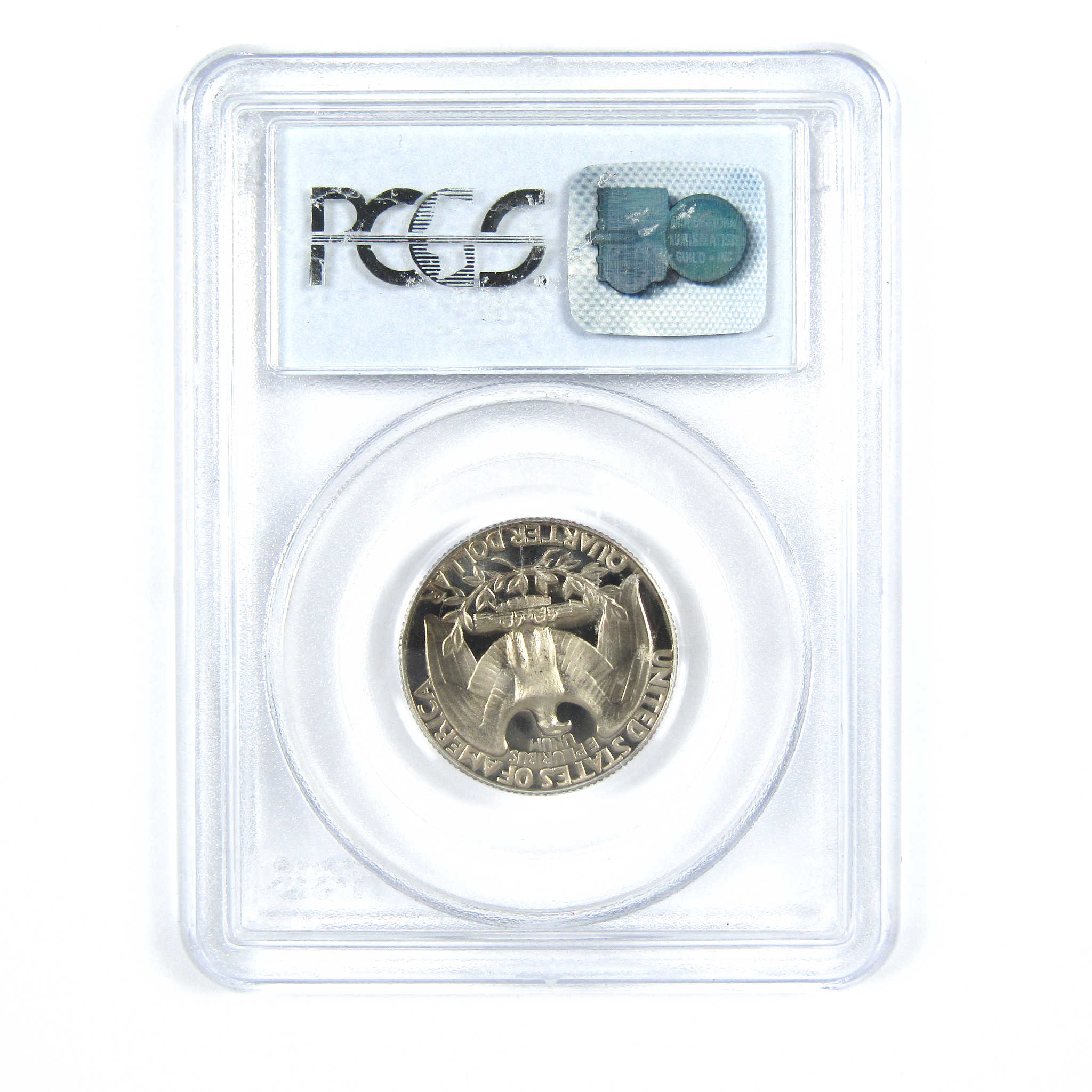 1973 S Washington Quarter PR 69 DCAM PCGS Clad Proof Coin SKU:CPC7417