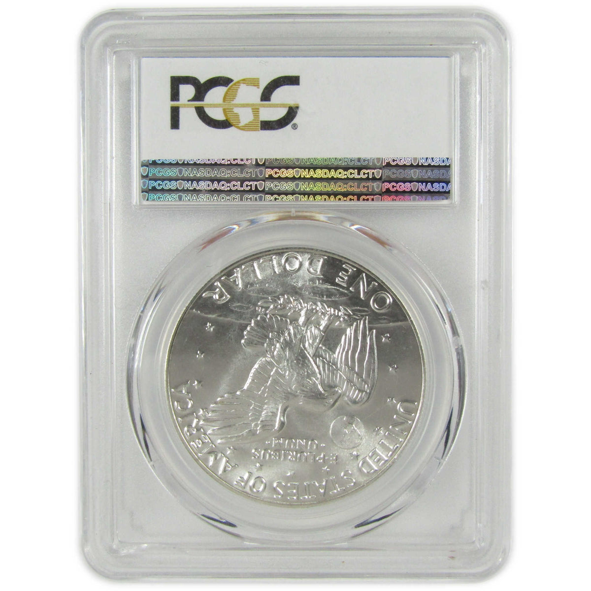 1974 S Eisenhower Silver Dollar MS 67 PCGS IKE $1 Coin SKU:I28825