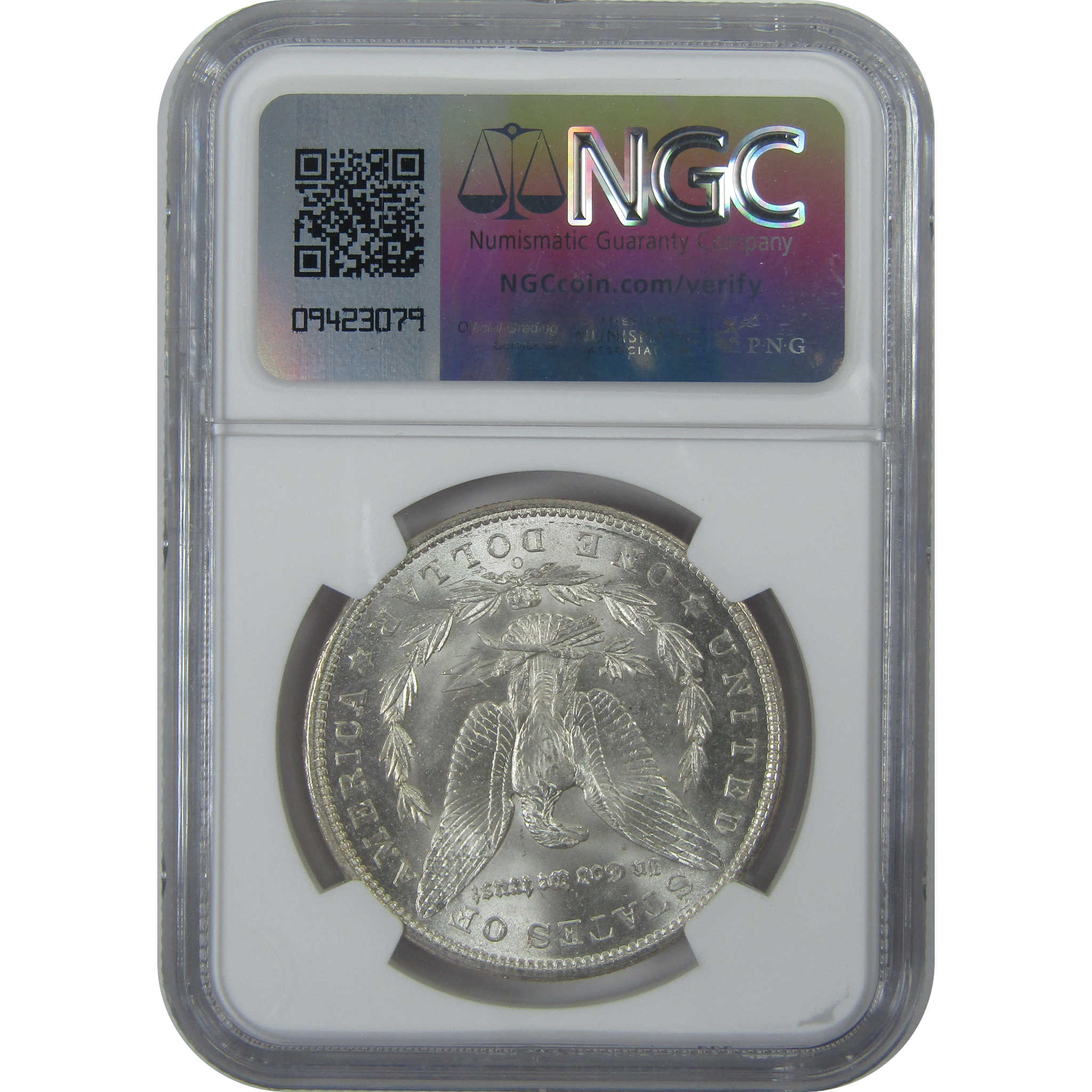 1904 O Morgan Dollar MS 63 NGC Silver $1 Uncirculated Coin SKU:I15789 - Morgan coin - Morgan silver dollar - Morgan silver dollar for sale - Profile Coins &amp; Collectibles