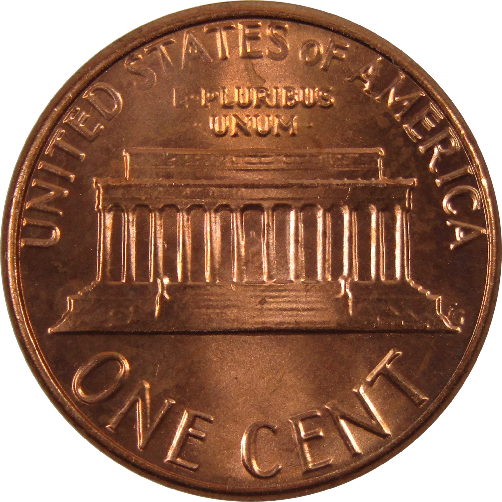 1982 2024 BU Lincoln cent