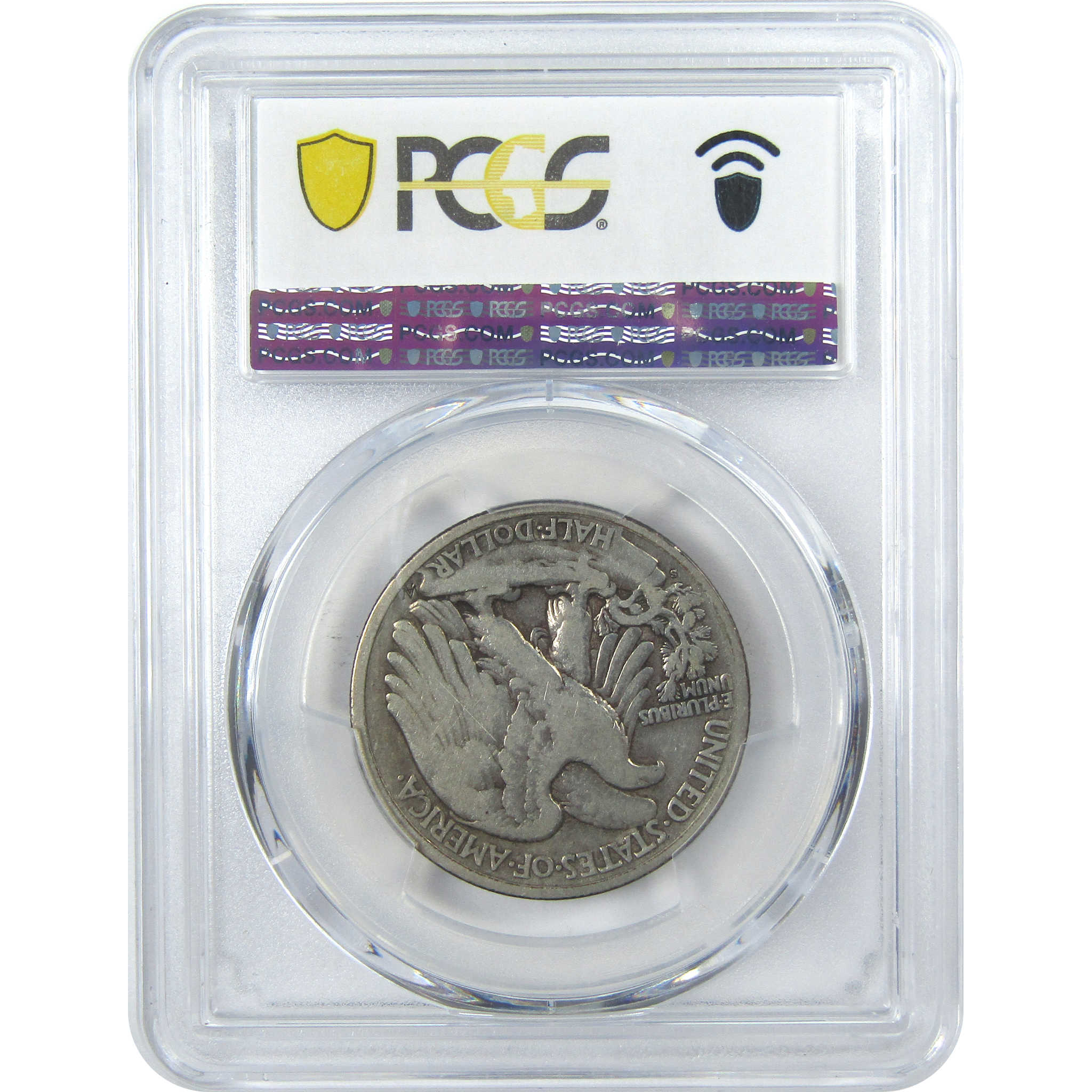 1921 S Liberty Walking Half Dollar VG 10 PCGS Silver 50c SKU:I16602