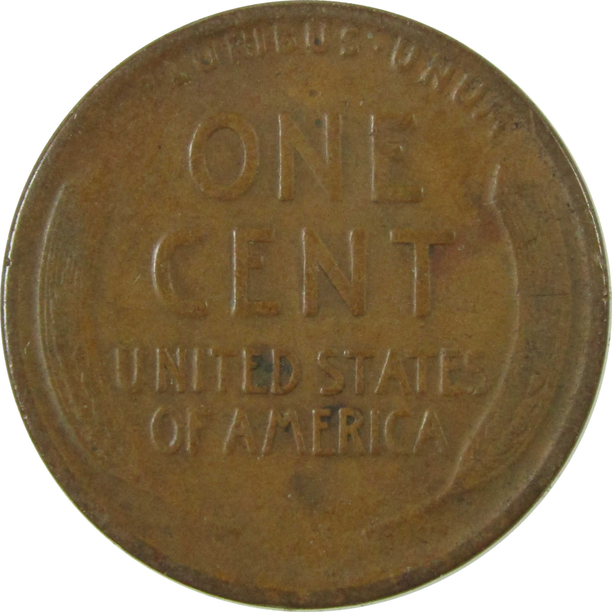 1911 D Lincoln Wheat Cent F Fine Penny 1c Coin Collectible SKU:I28117