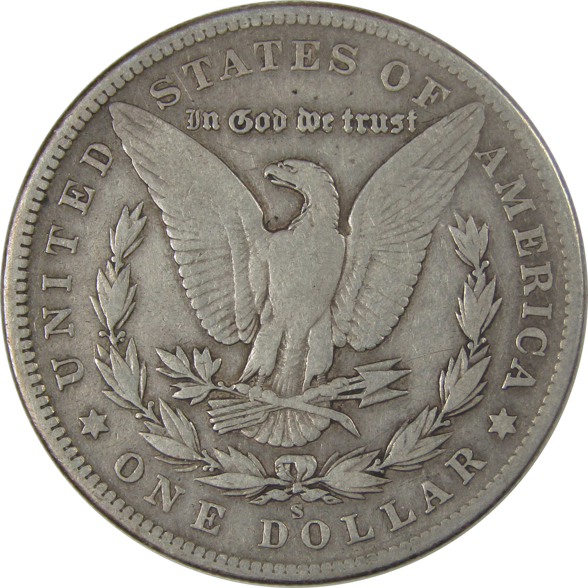 1903 S Morgan Dollar F Fine Silver $1 Coin SKU:I22819 - Morgan coin - Morgan silver dollar - Morgan silver dollar for sale - Profile Coins &amp; Collectibles