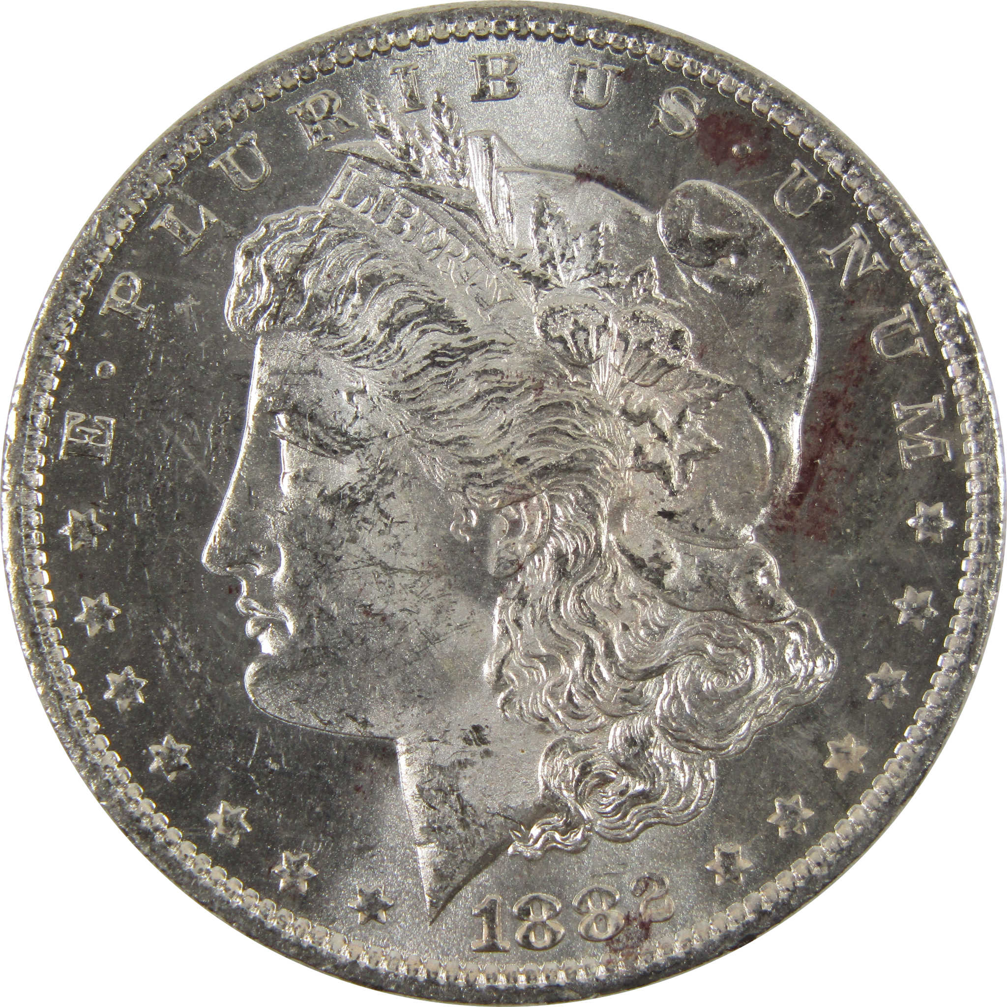 1882 O Morgan Dollar BU Uncirculated 90% Silver $1 Coin SKU:I8811 - Morgan coin - Morgan silver dollar - Morgan silver dollar for sale - Profile Coins &amp; Collectibles