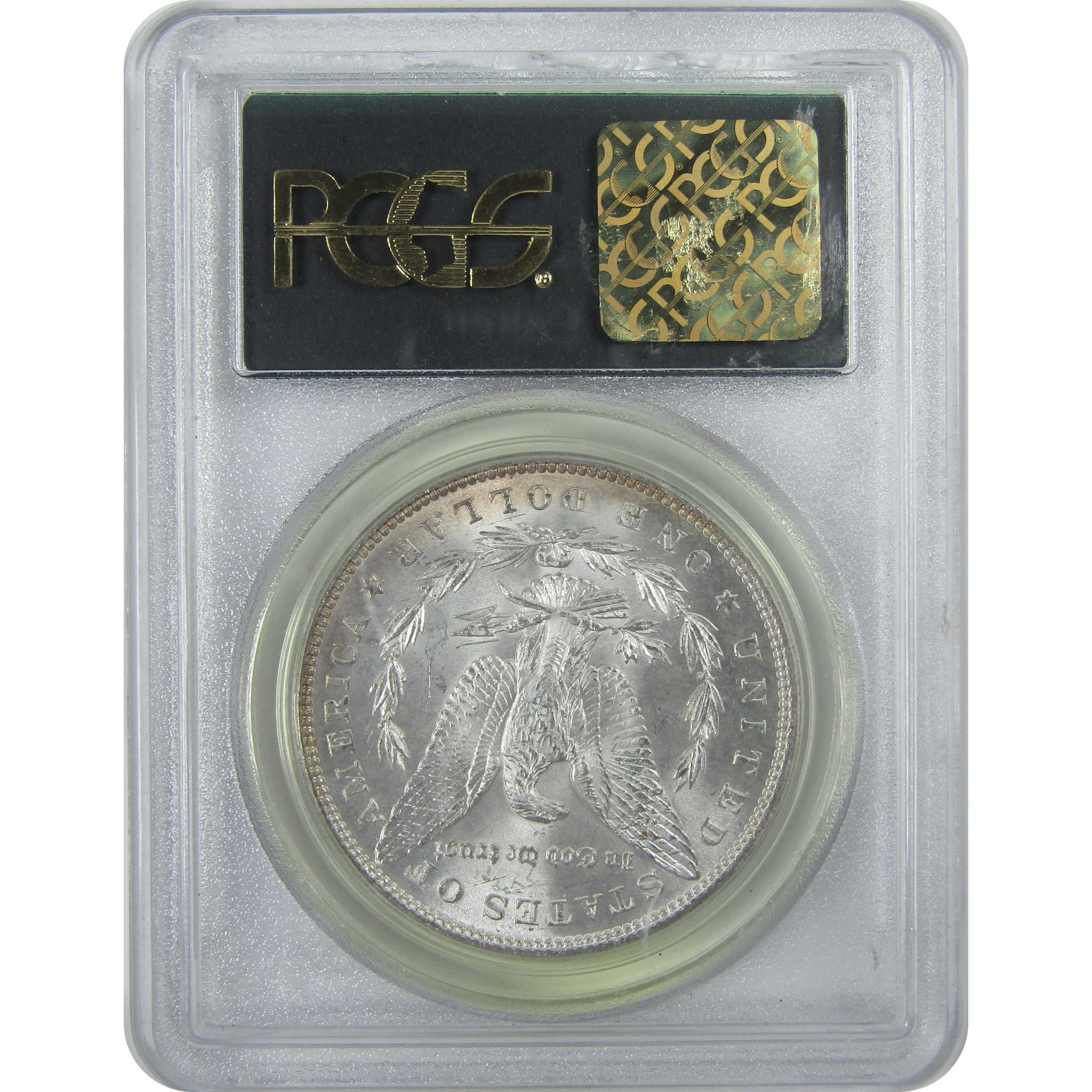 1897 Morgan Dollar MS 63 PCGS Silver $1 Uncirculated Coin SKU:I15810 - Morgan coin - Morgan silver dollar - Morgan silver dollar for sale - Profile Coins &amp; Collectibles