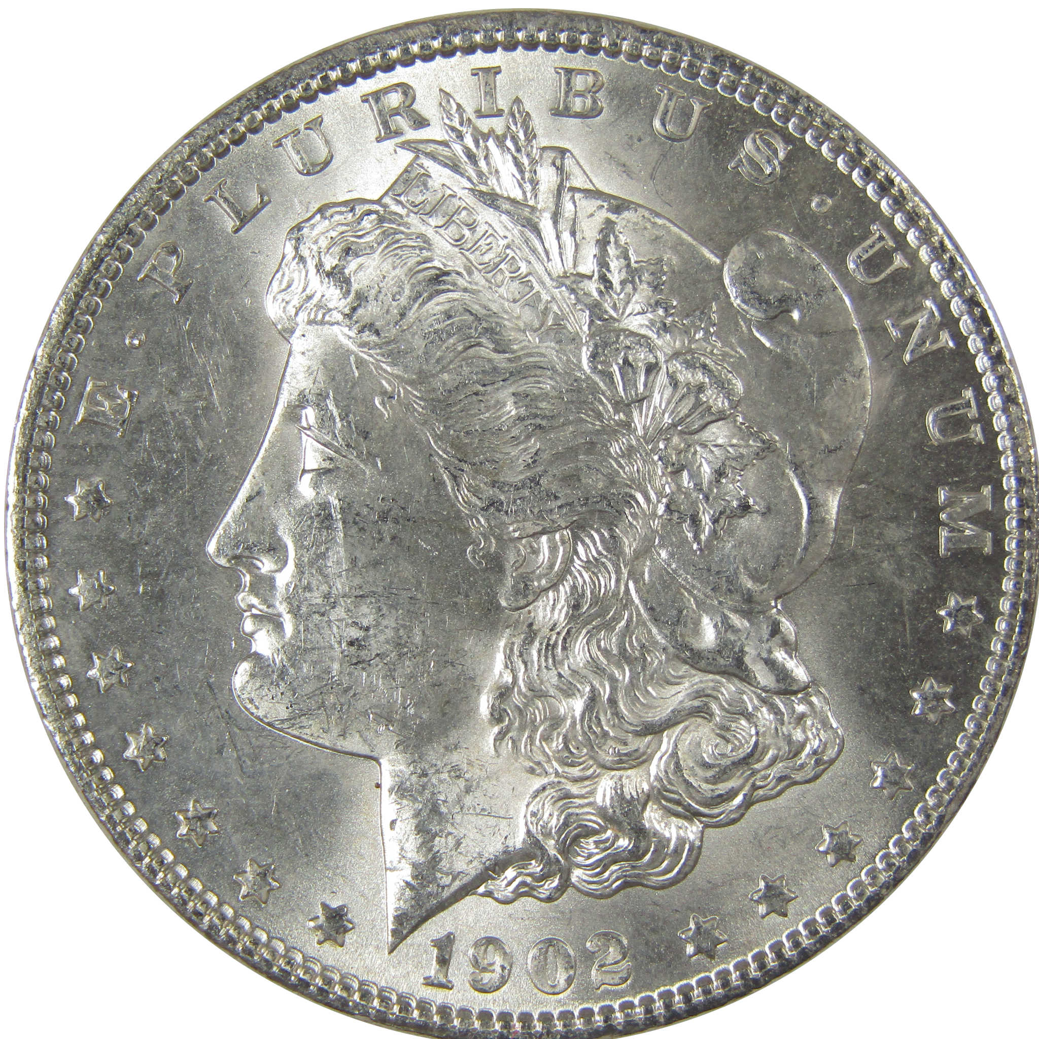 1902 O Morgan Dollar Uncirculated Silver $1 Coin SKU:I22716 - Morgan coin - Morgan silver dollar - Morgan silver dollar for sale - Profile Coins &amp; Collectibles