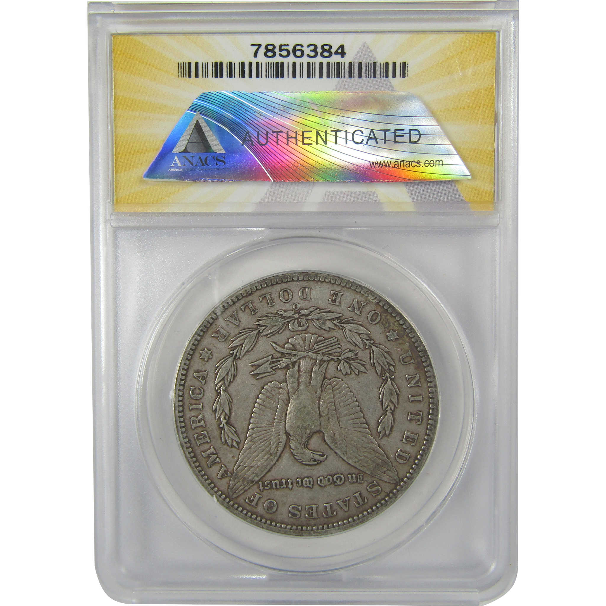 1893 O Morgan Dollar VF 35 ANACS Silver $1 Coin SKU:I20827 - Morgan coin - Morgan silver dollar - Morgan silver dollar for sale - Profile Coins &amp; Collectibles