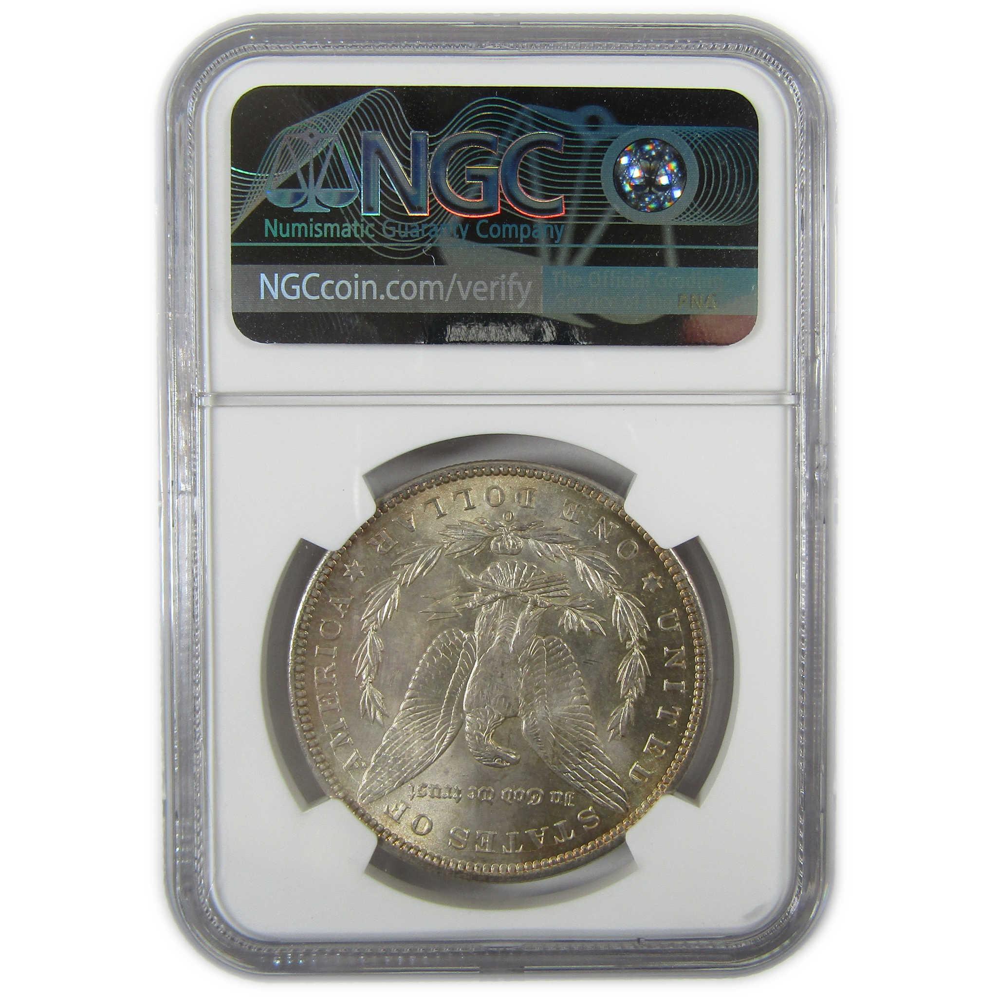 1900 O Morgan Silver Dollar MS 65 NGC Uncirculated $1 Coin SKU:CP474 - Morgan coin - Morgan silver dollar - Morgan silver dollar for sale - Profile Coins &amp; Collectibles