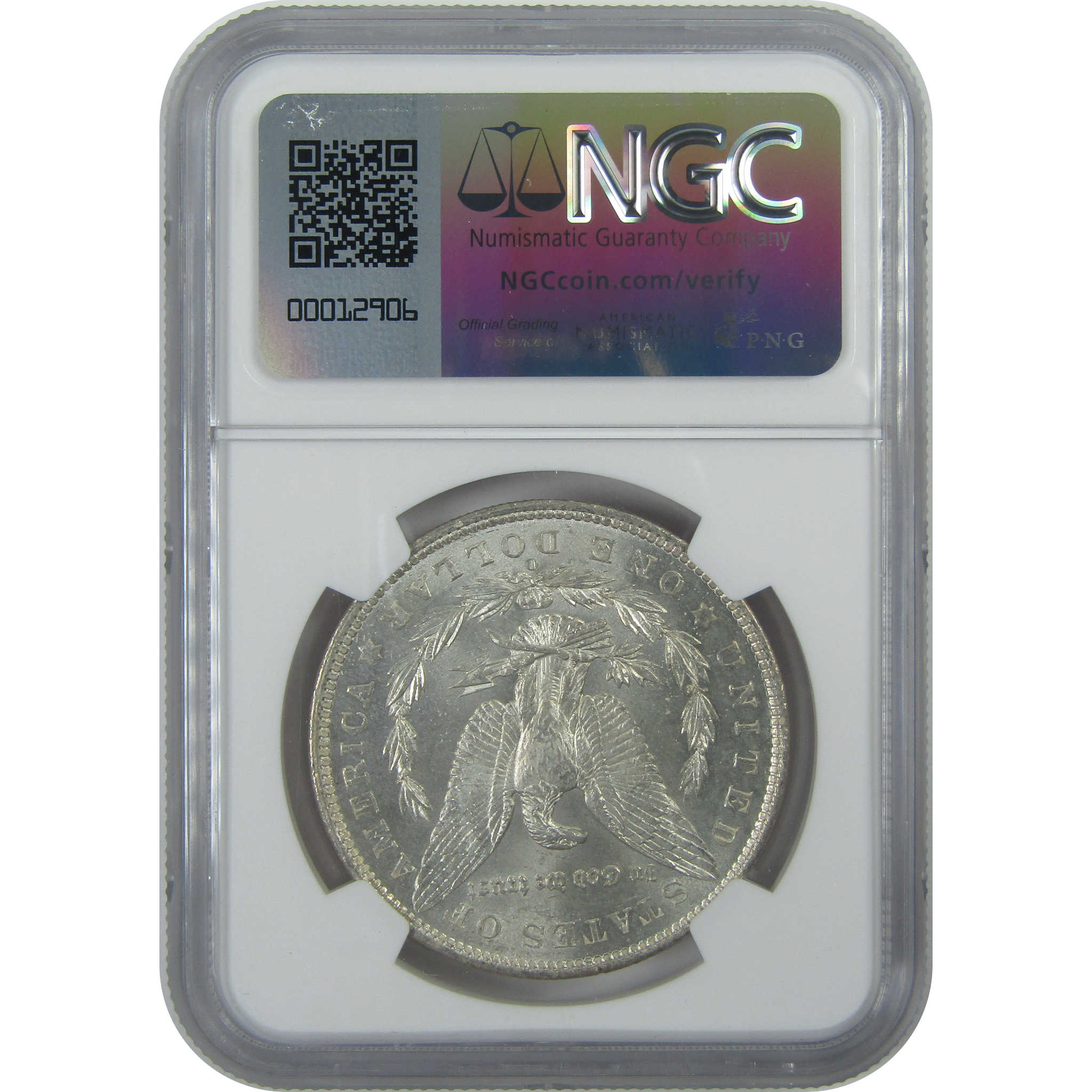 1904 O Morgan Dollar MS 63 NGC Silver $1 Uncirculated Coin SKU:I15780 - Morgan coin - Morgan silver dollar - Morgan silver dollar for sale - Profile Coins &amp; Collectibles