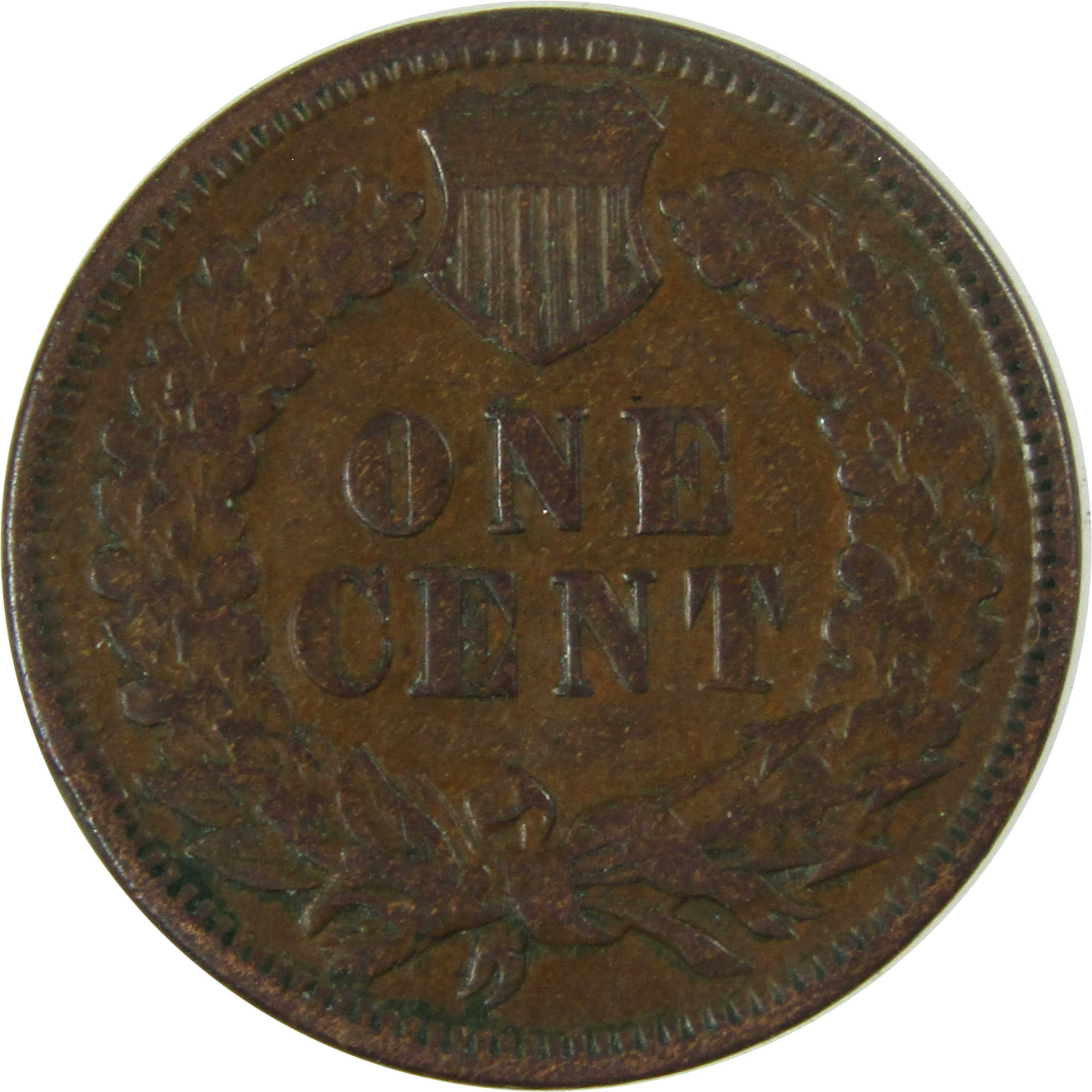 1879 Indian Head Cent VF Very Fine Penny 1c Coin SKU:I27454