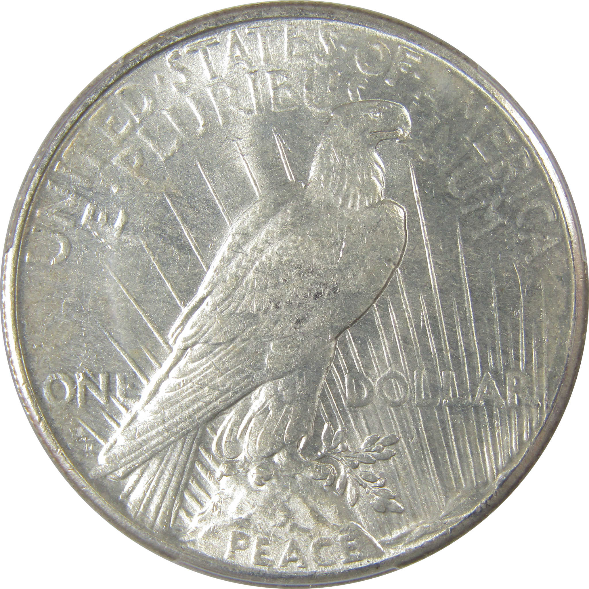 1926 Peace Dollar MS 64 PCGS Silver Uncirculated $1 Coin SKU:I23305