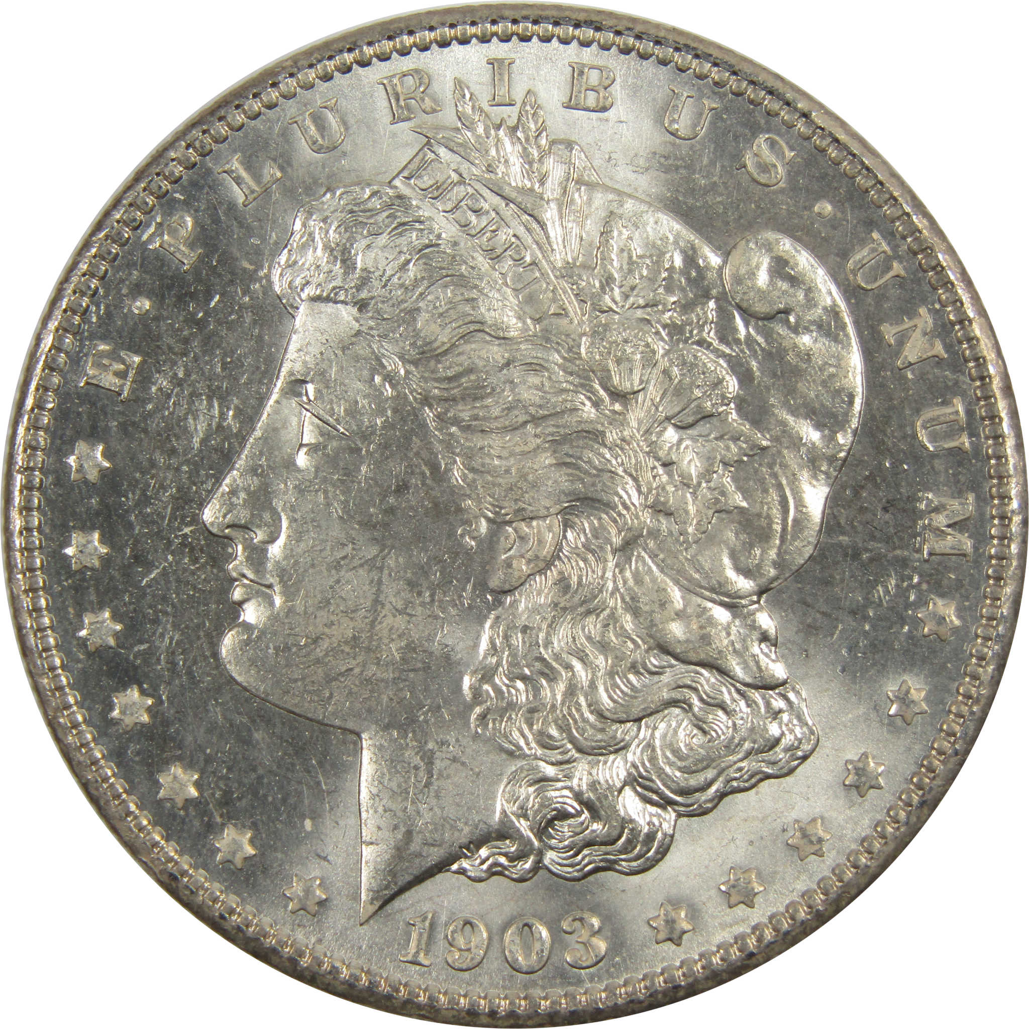 1903 O Morgan Dollar BU Choice Uncirculated 90% Silver $1 SKU:I7920 - Morgan coin - Morgan silver dollar - Morgan silver dollar for sale - Profile Coins &amp; Collectibles