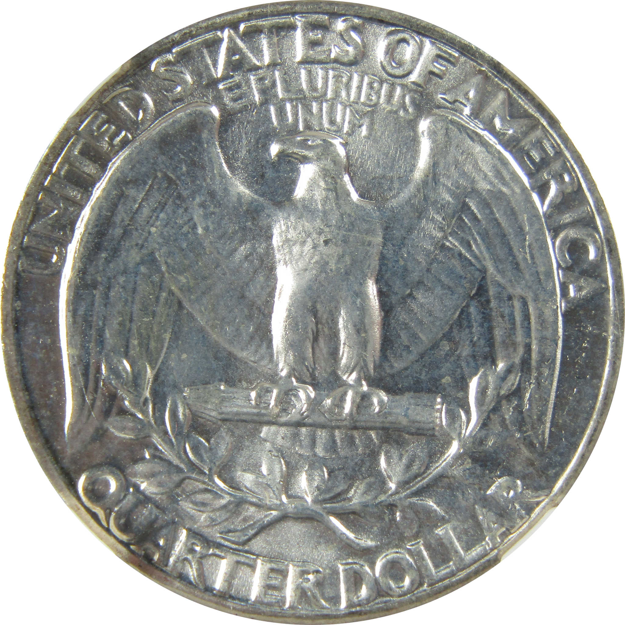 1963 Double Die Obv FS-101 Washington Silver 25c MS 65 NGC SKU:CP359