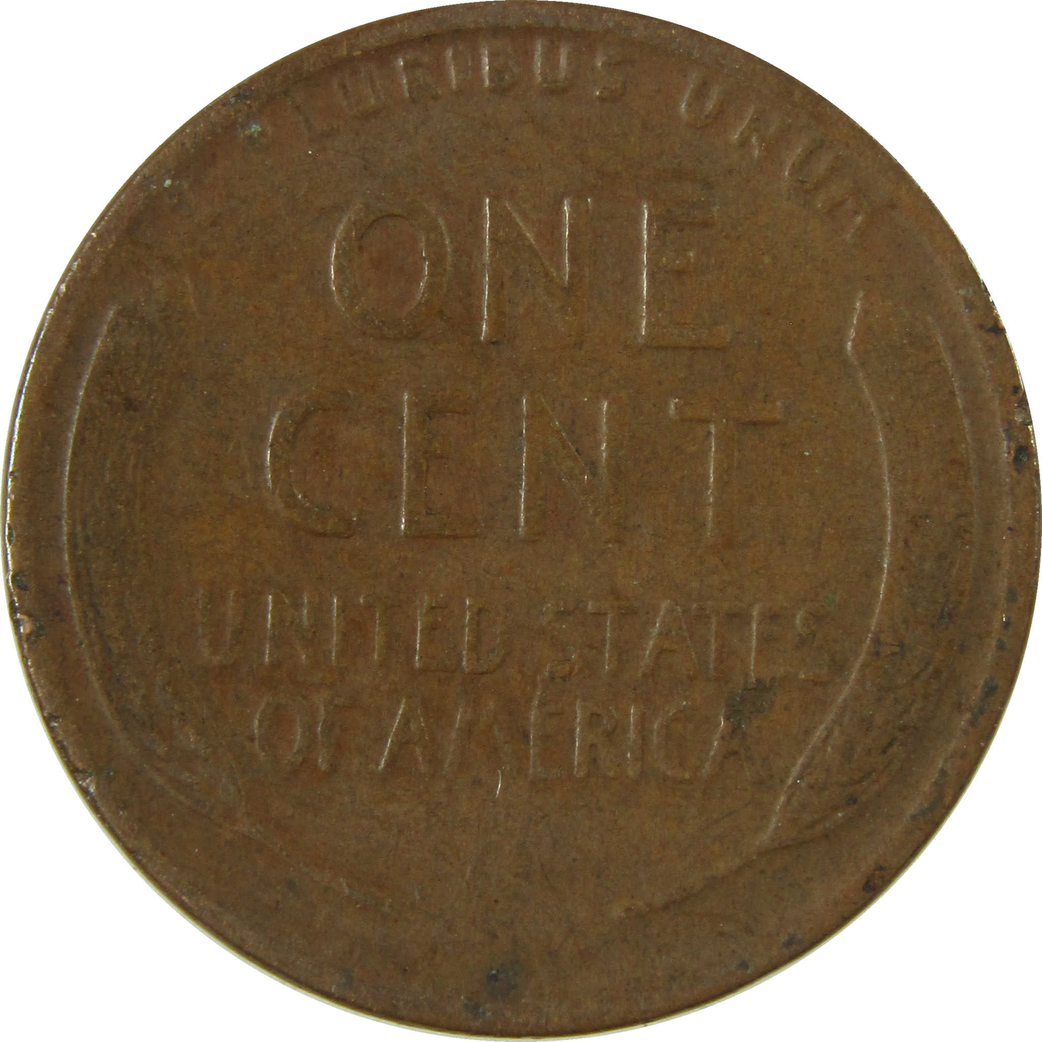 1927 D Lincoln Wheat Cent F Fine Penny 1c Coin SKU:I27197