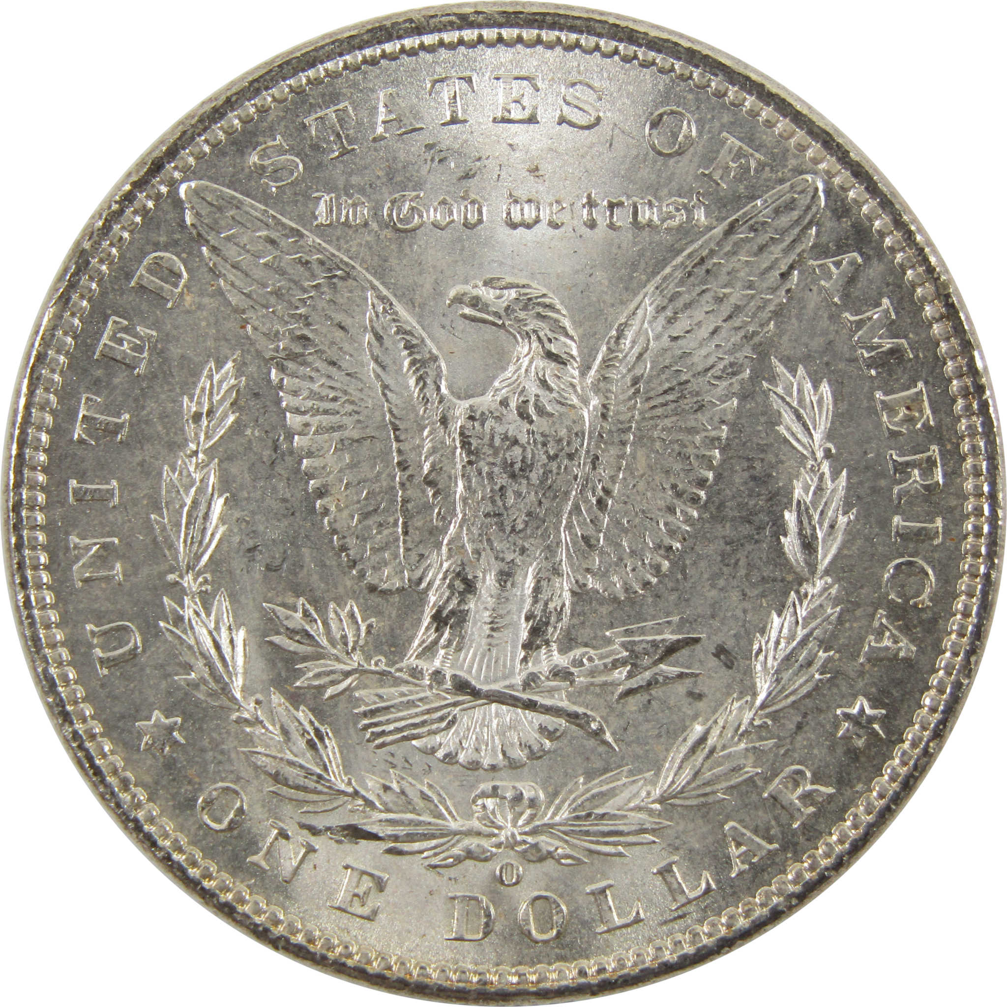 1901 O Morgan Dollar BU Uncirculated 90% Silver $1 Coin SKU:I10473 - Morgan coin - Morgan silver dollar - Morgan silver dollar for sale - Profile Coins &amp; Collectibles