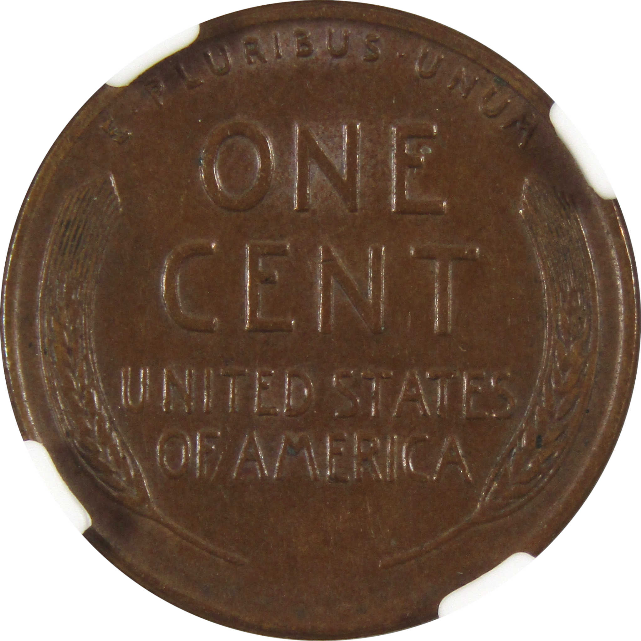 1955 DDO Lincoln Wheat Cent AU 58 BN NGC 1c SKU:I9141