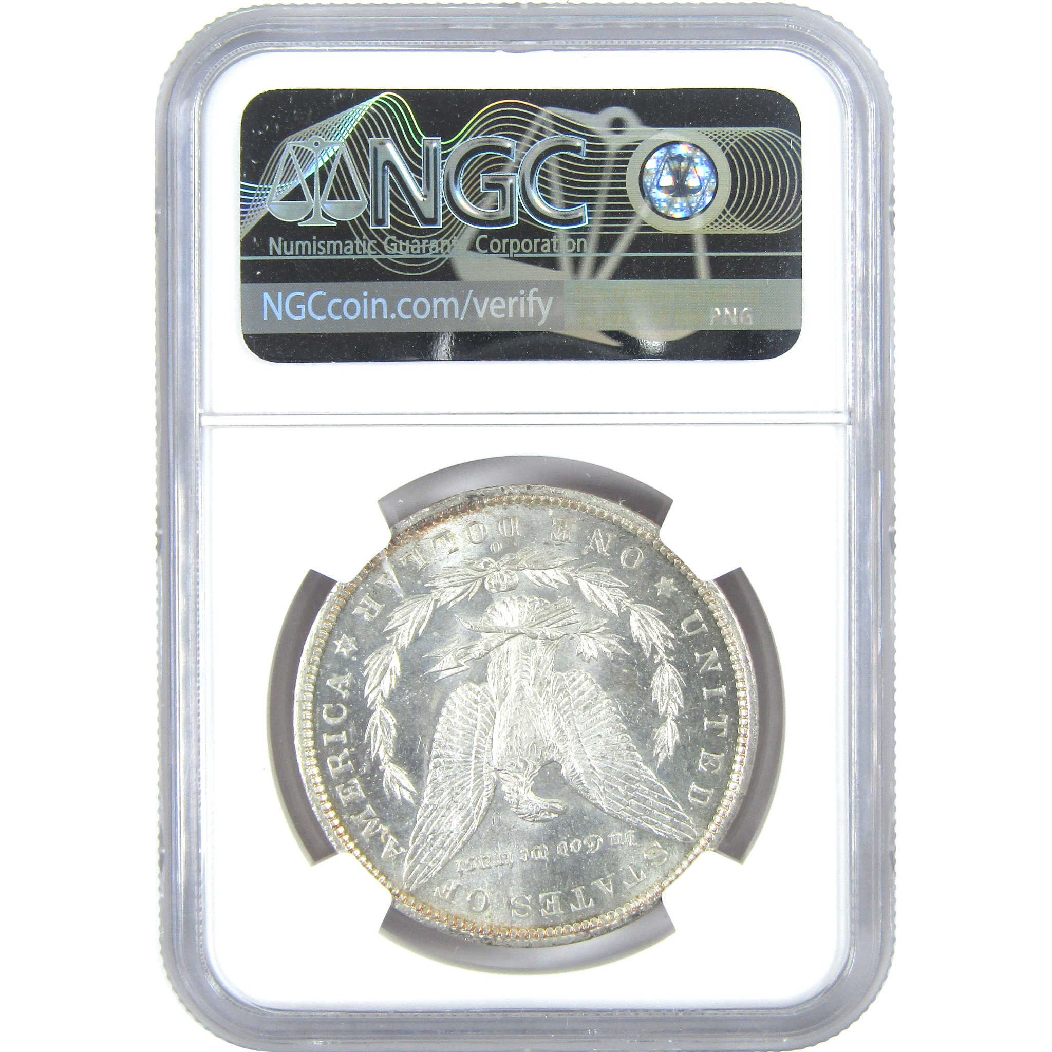 1888 O Morgan Dollar MS 65 NGC Silver $1 Uncirculated Coin - Morgan coin - Morgan silver dollar - Morgan silver dollar for sale - Profile Coins &amp; Collectibles