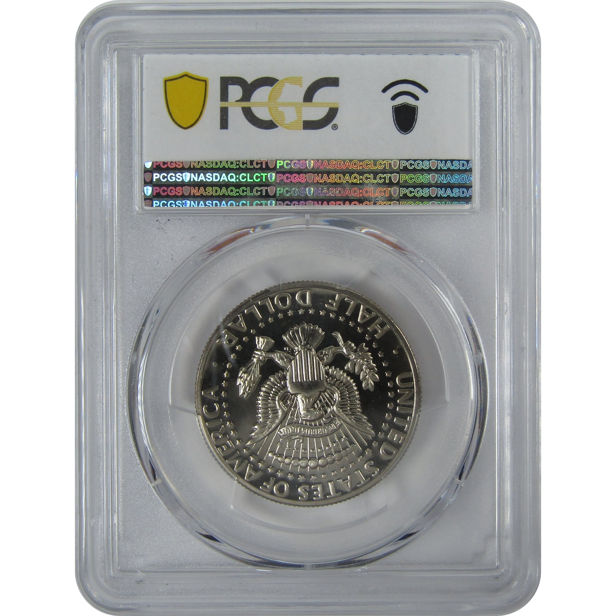 1973 S Kennedy Half Dollar PR 68 PCGS Clad 50c Proof Coin SKU:CPC9084