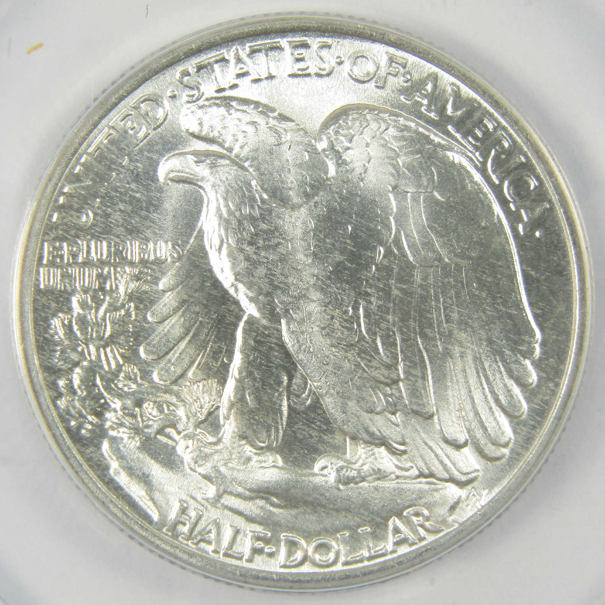 1941 Liberty Walking Silver Half Dollar MS 64 ANACS Uncirculated