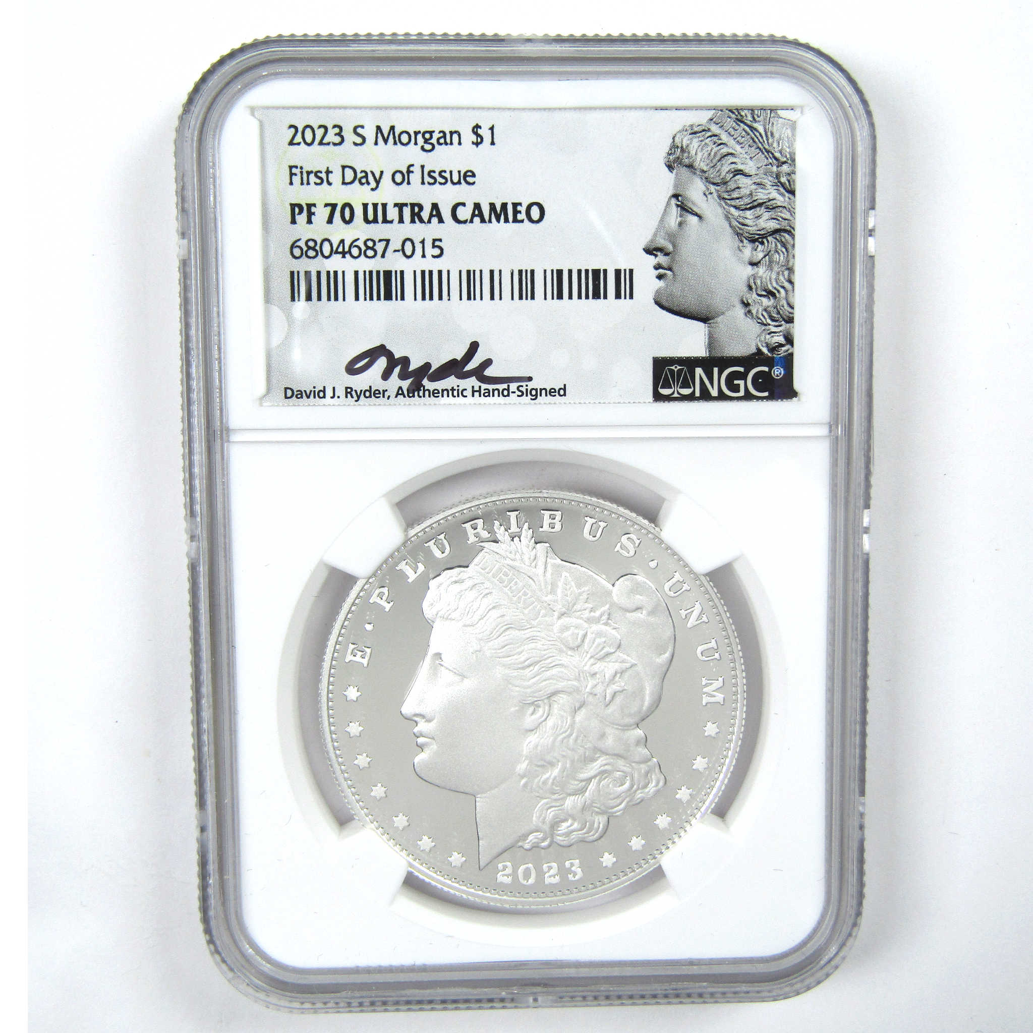 2023 Morgan & Peace Dollar 4 pc Set MS 70 PF 70 UCAM NGC SKU:CPC7007 - Morgan coin - Morgan silver dollar - Morgan silver dollar for sale - Profile Coins &amp; Collectibles