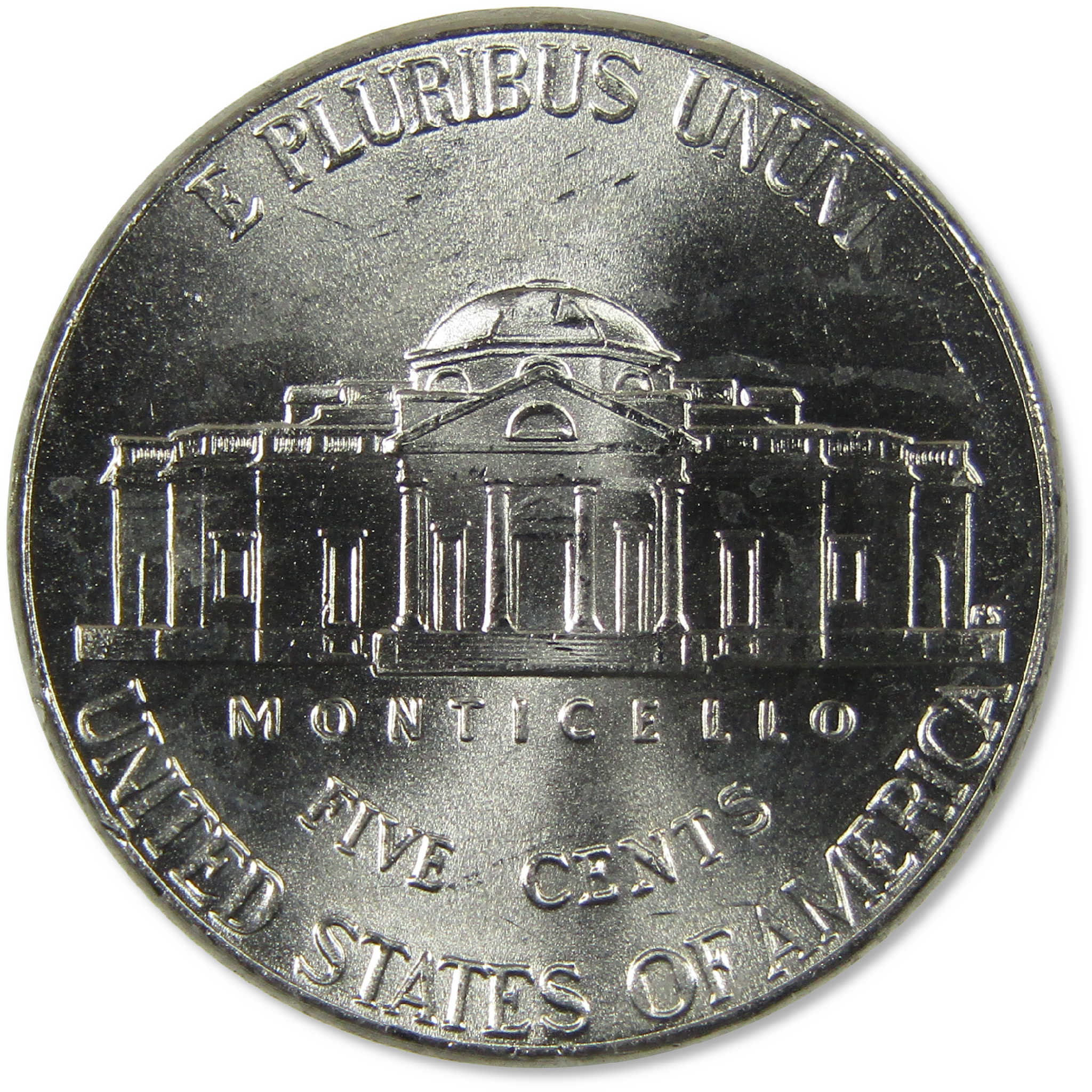 2026 P Semiquincentennial Jefferson Nickel Uncirculated Mint State