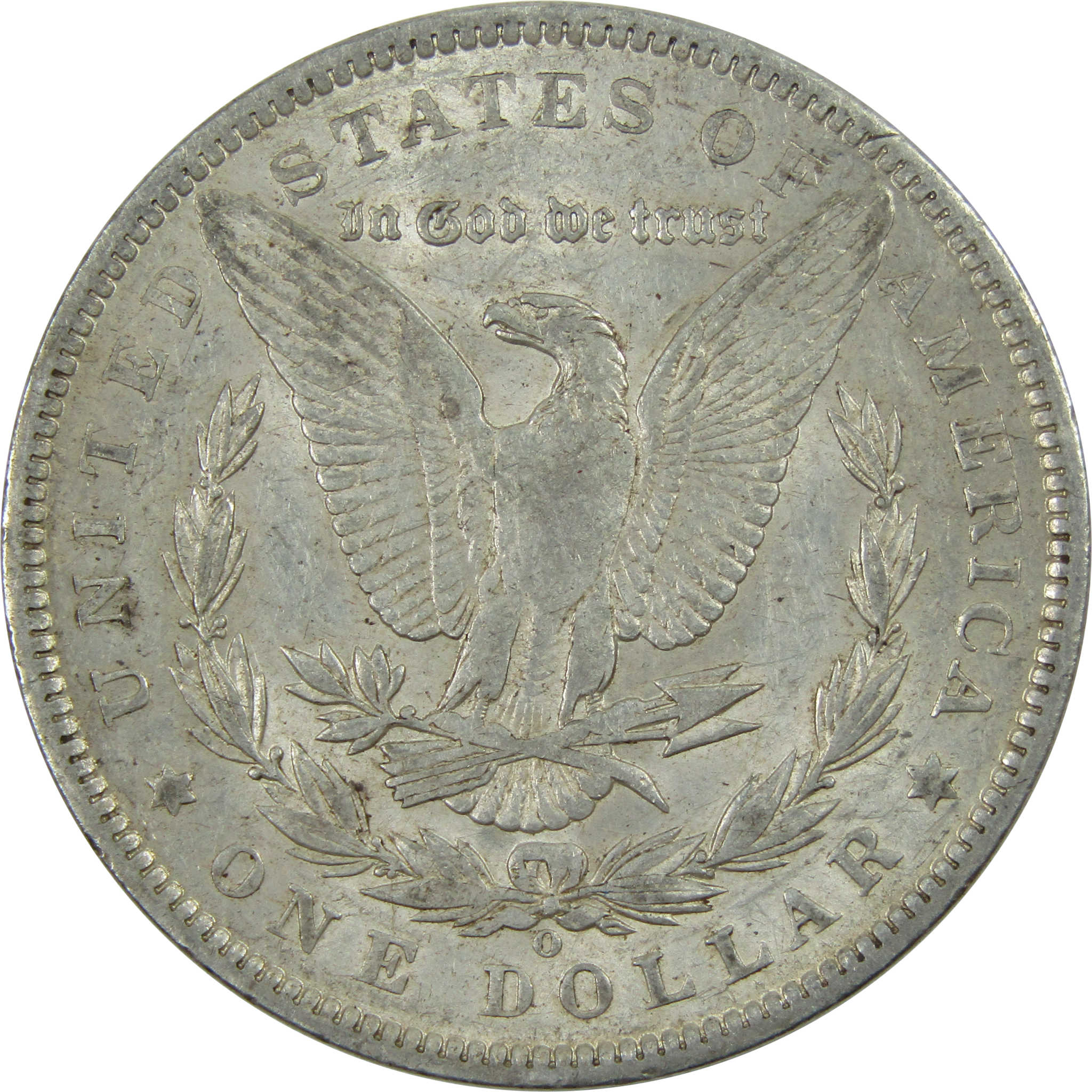 1891 O Morgan Dollar AU About Uncirculated Silver $1 Coin SKU:I12424 - Morgan coin - Morgan silver dollar - Morgan silver dollar for sale - Profile Coins &amp; Collectibles