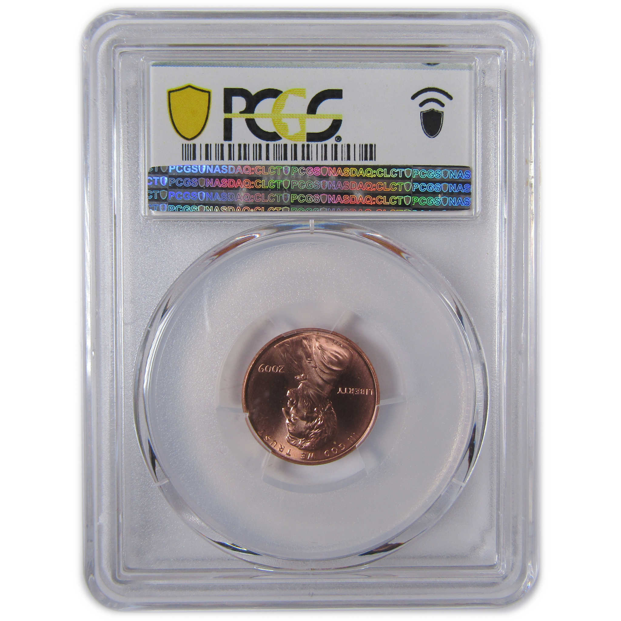 2009 Presidency Lincoln Bicentennial Cent MS 66 RD PCGS SKU:CPC9976