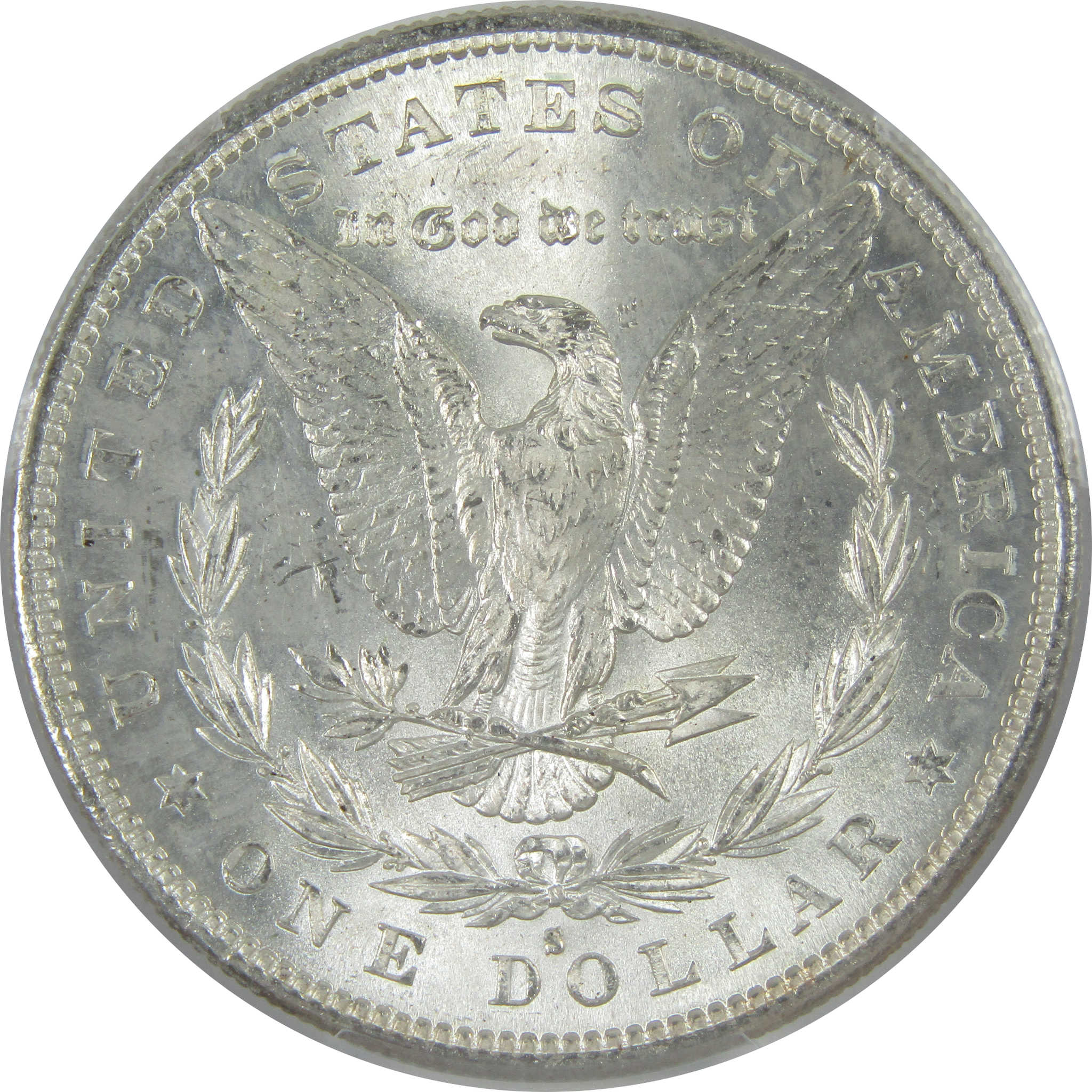 1882 S Morgan Dollar MS 64 PCGS Silver $1 Uncirculated Coin SKU:I16538 - Morgan coin - Morgan silver dollar - Morgan silver dollar for sale - Profile Coins &amp; Collectibles