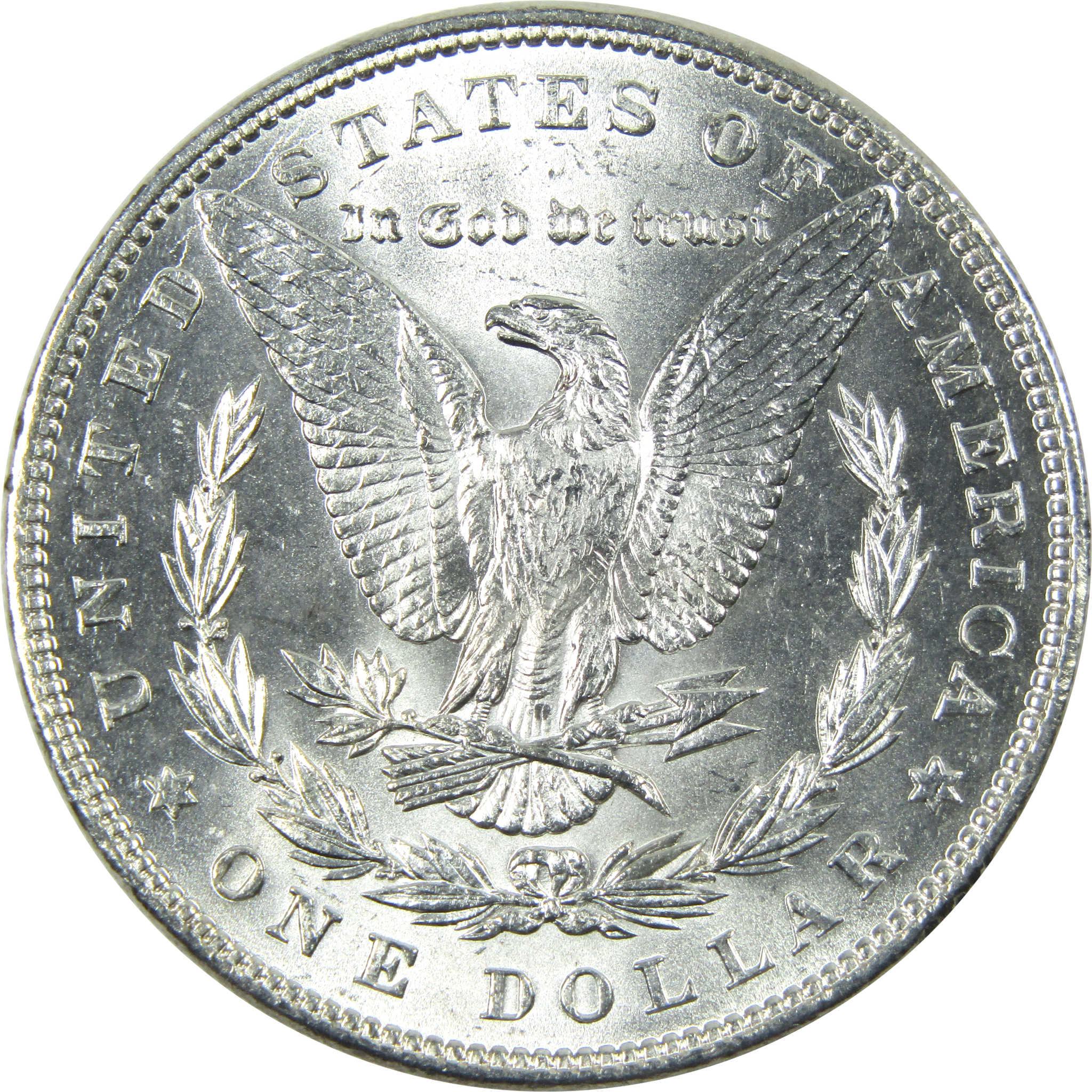 1886 Morgan Dollar Uncirculated Silver $1 Coin SKU:I14933 - Morgan coin - Morgan silver dollar - Morgan silver dollar for sale - Profile Coins &amp; Collectibles