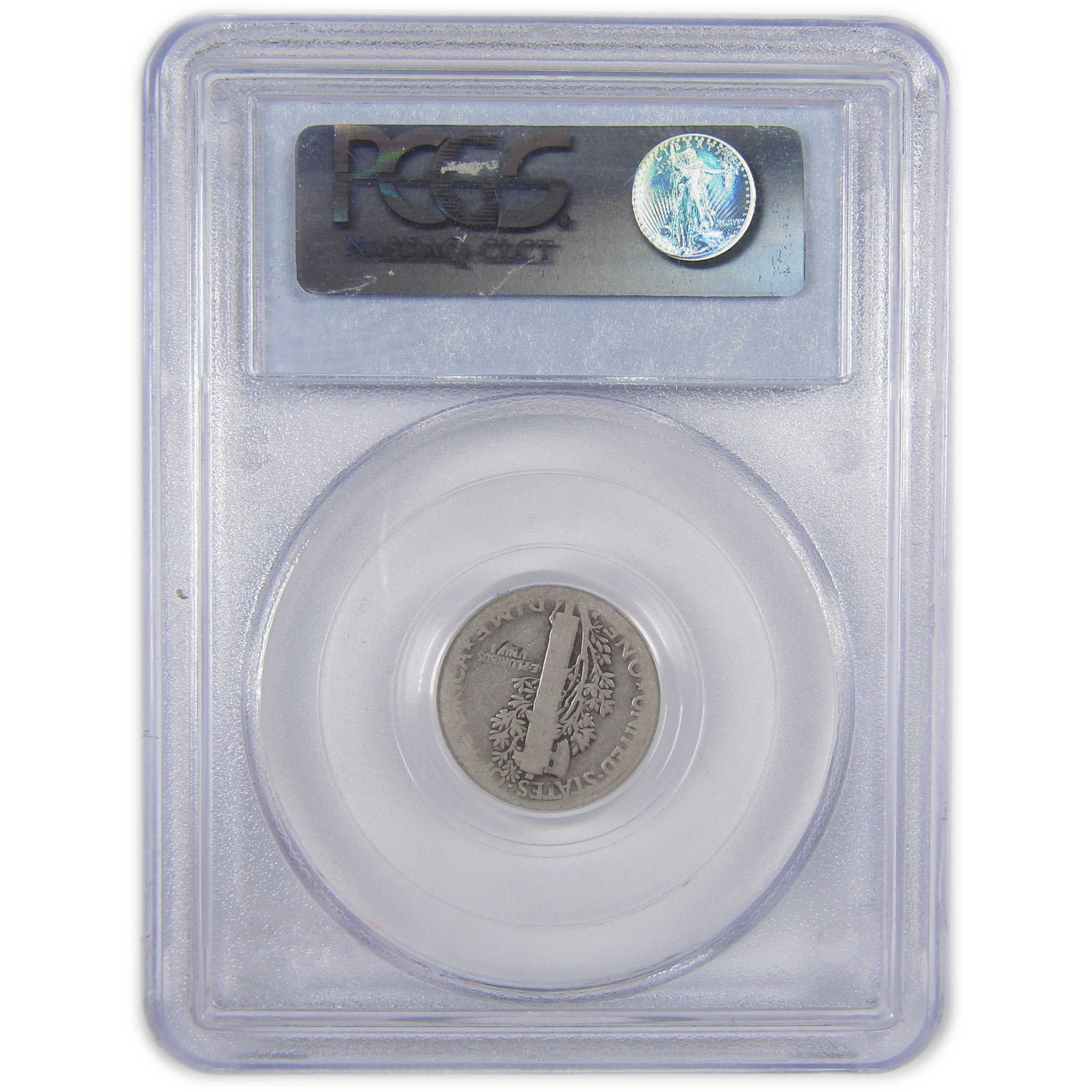 1916 D Mercury Dime FR 2 PCGS Silver 10c Coin SKU:I17166