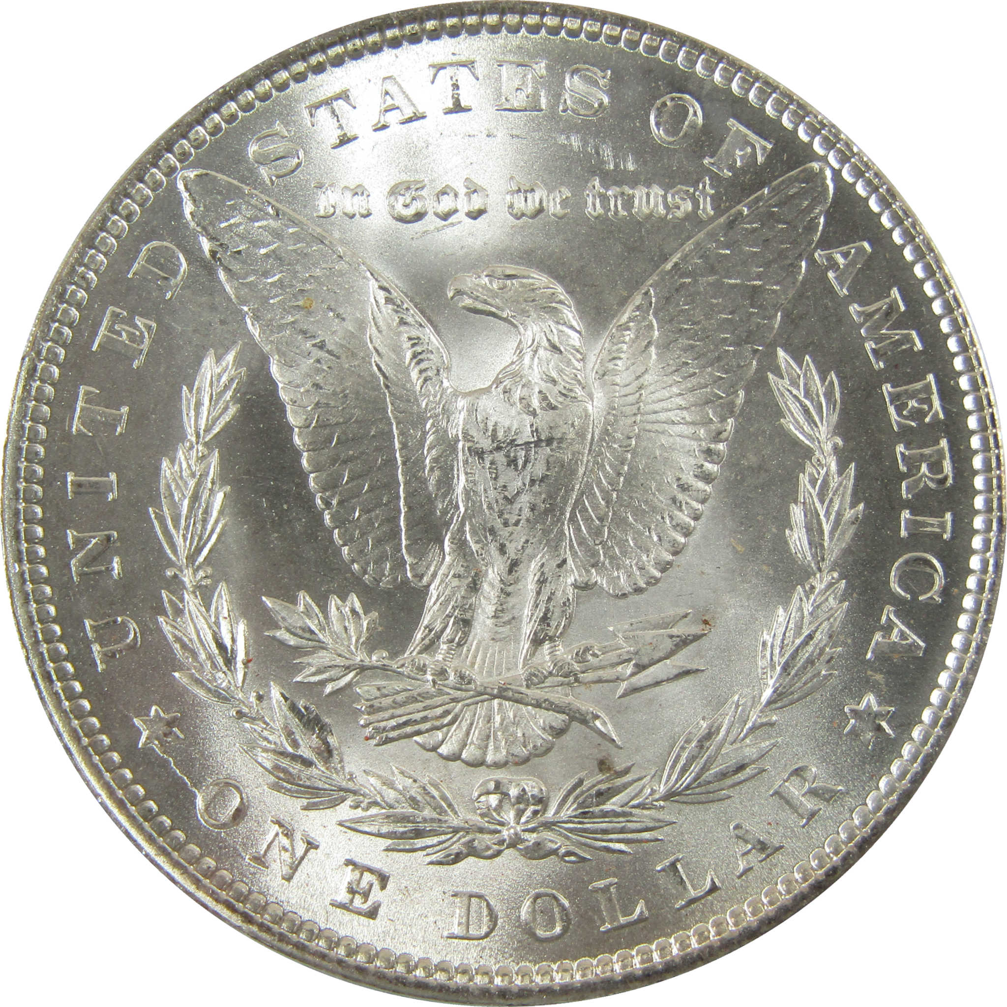 1885 Morgan Silver Dollar MS 63 PCGS Uncirculated $1 Coin SKU:I28346