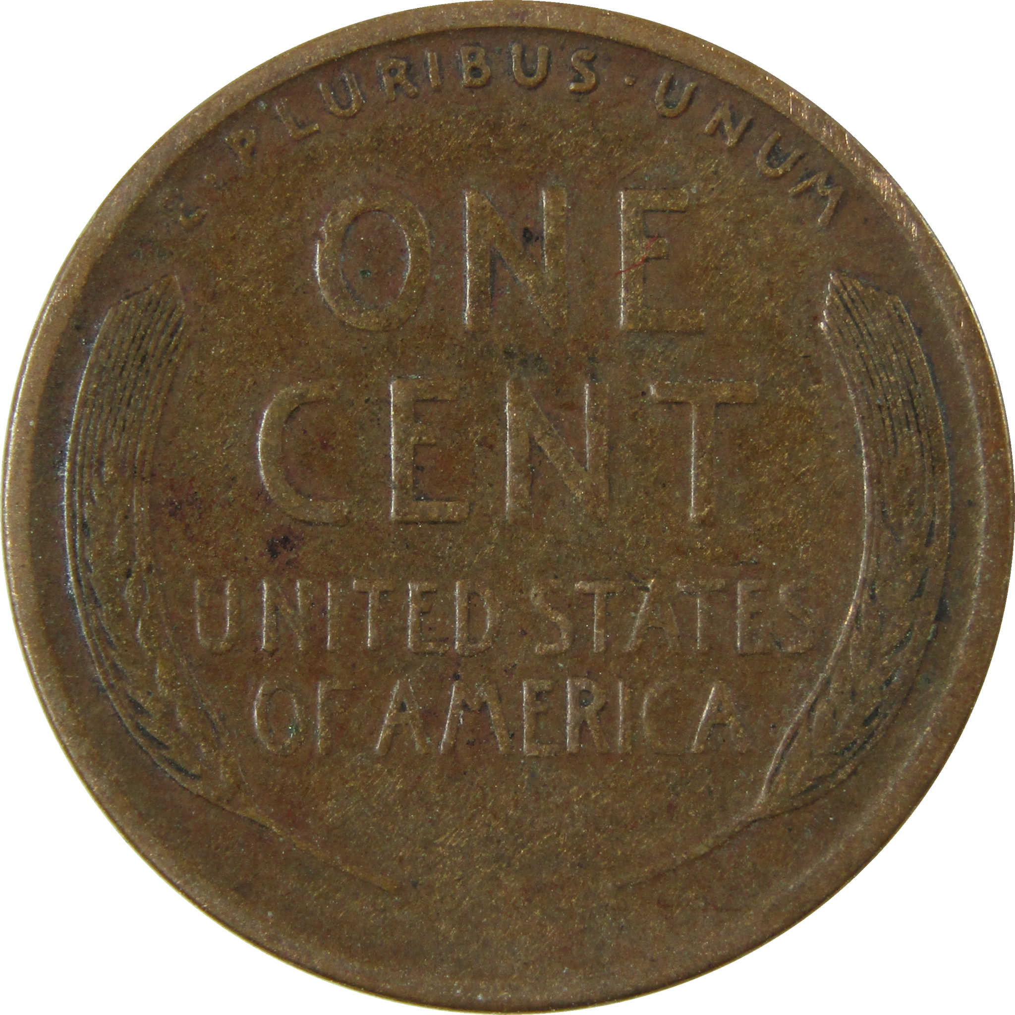 1915 S Lincoln Wheat Cent VF Very Fine Penny 1c Coin SKU:I28140
