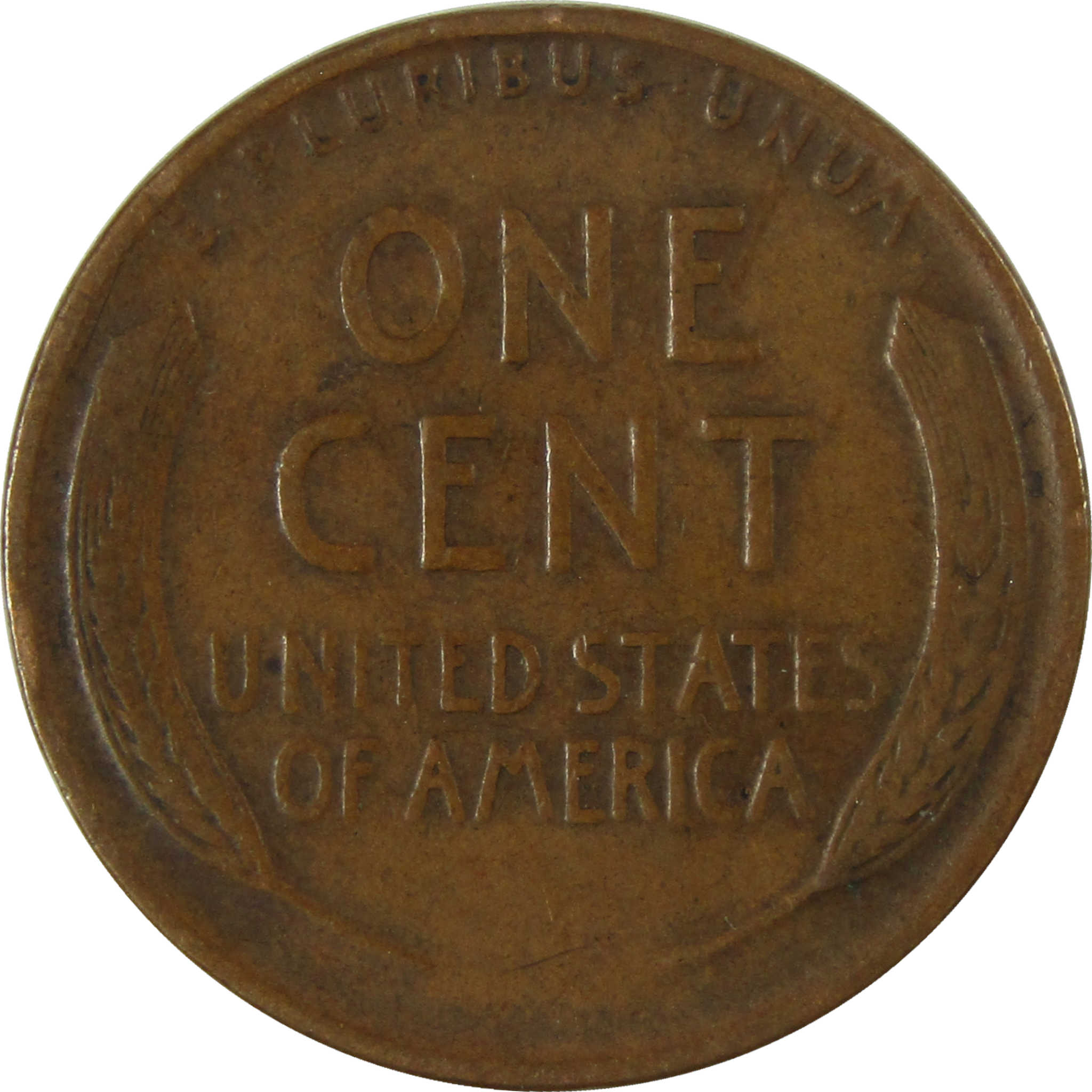 1930 D Lincoln Wheat Cent F Fine Details Penny 1c Coin SKU:I26758