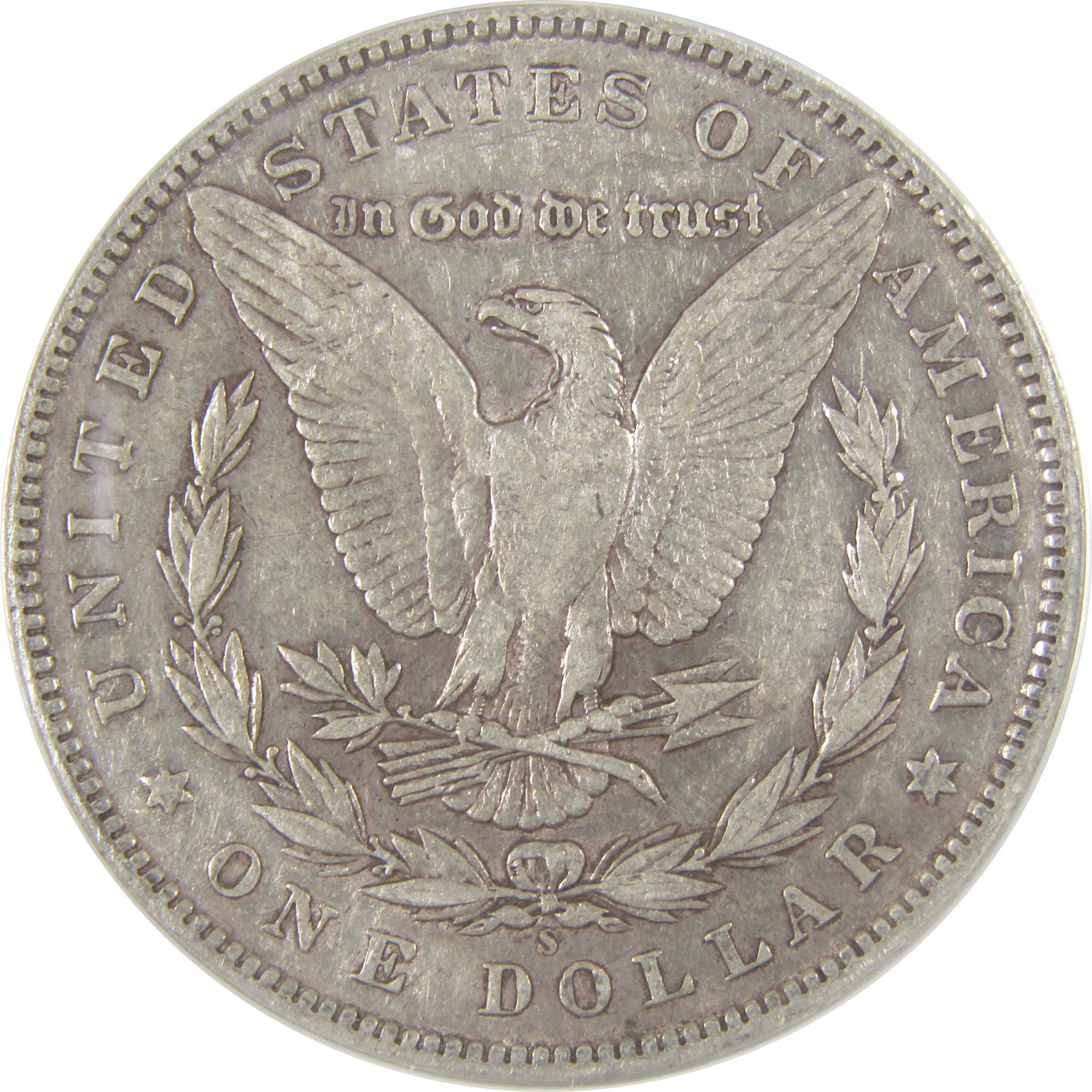 1899 S Morgan Dollar VF 30 ANACS Silver $1 Coin SKU:I19095 - Morgan coin - Morgan silver dollar - Morgan silver dollar for sale - Profile Coins &amp; Collectibles