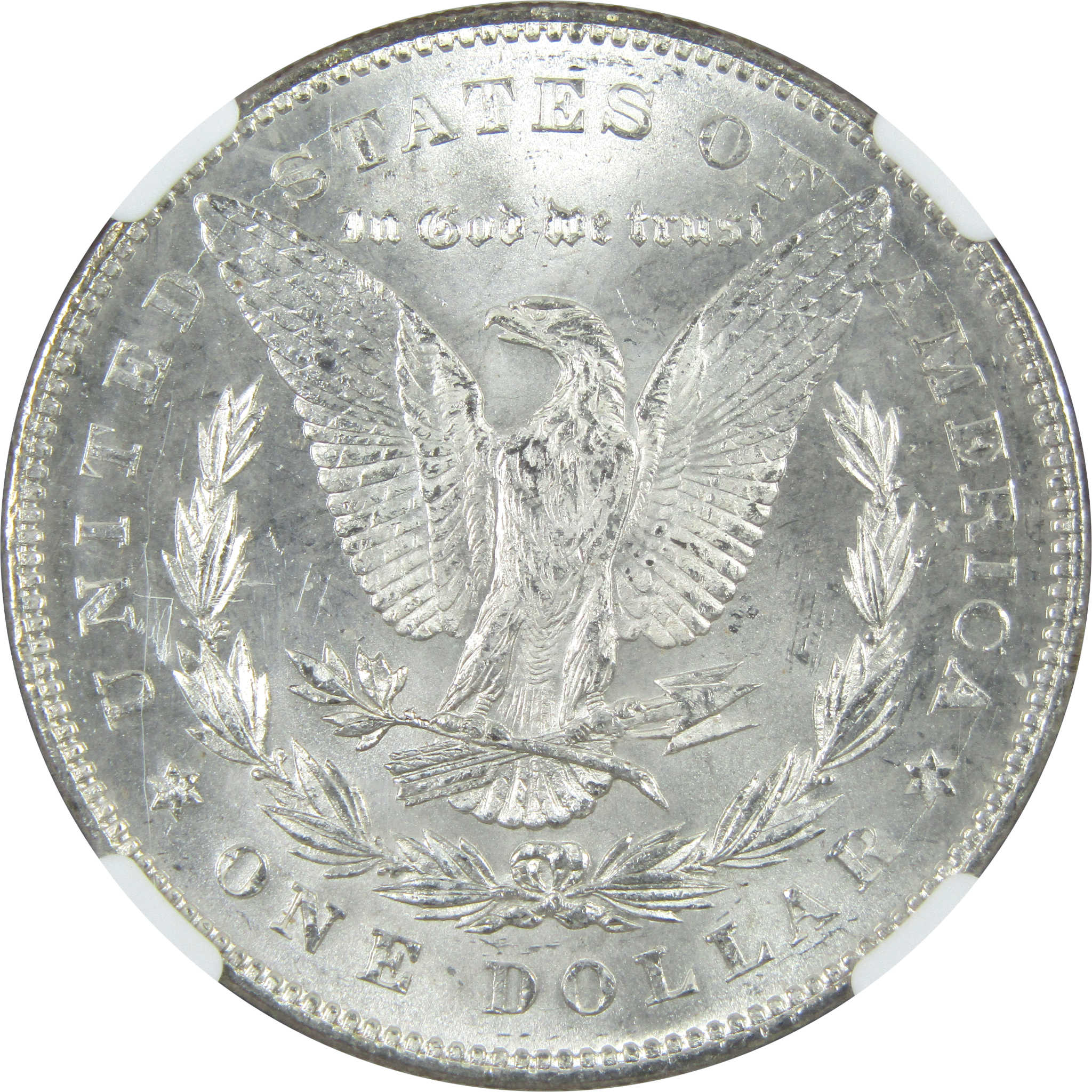 1878 7TF Rev 78 Morgan Dollar MS 62 NGC Uncirculated SKU:I14018 - Morgan coin - Morgan silver dollar - Morgan silver dollar for sale - Profile Coins &amp; Collectibles