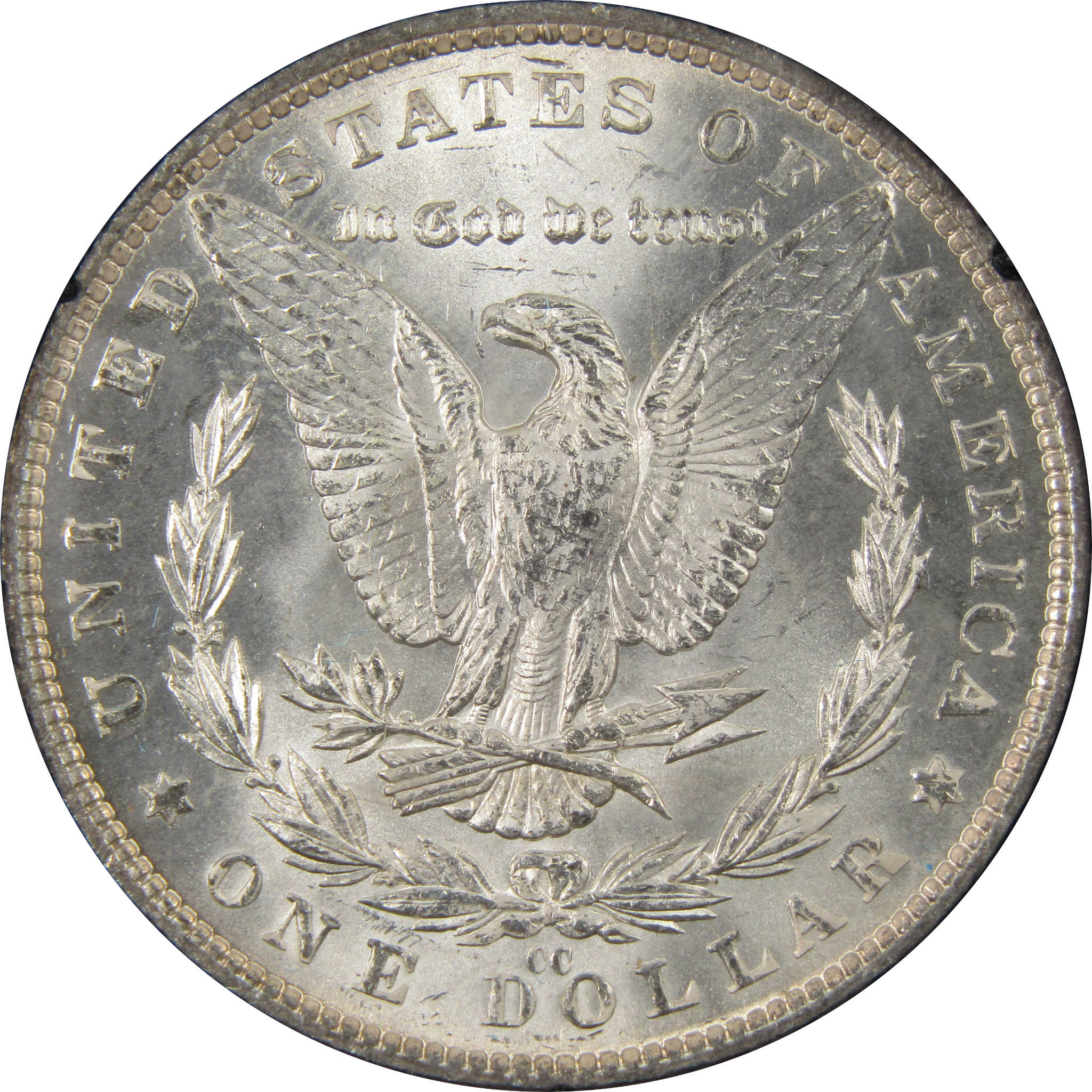 1882 CC GSA Morgan Dollar BU Uncirculated Silver $1 Coin SKU:I9864 - Morgan coin - Morgan silver dollar - Morgan silver dollar for sale - Profile Coins &amp; Collectibles